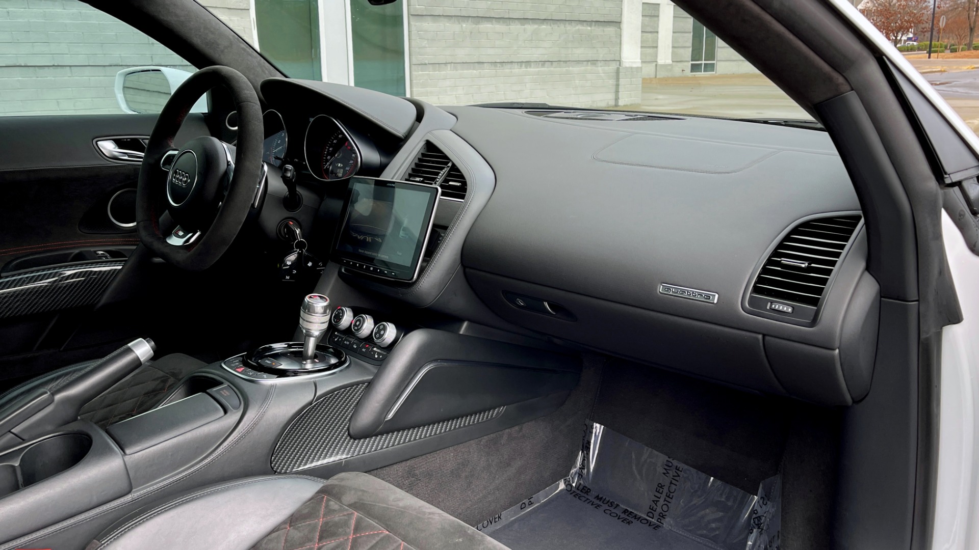 Used 2014 Audi R8 V10 for sale Sold at Formula Imports in Charlotte NC 28227 68