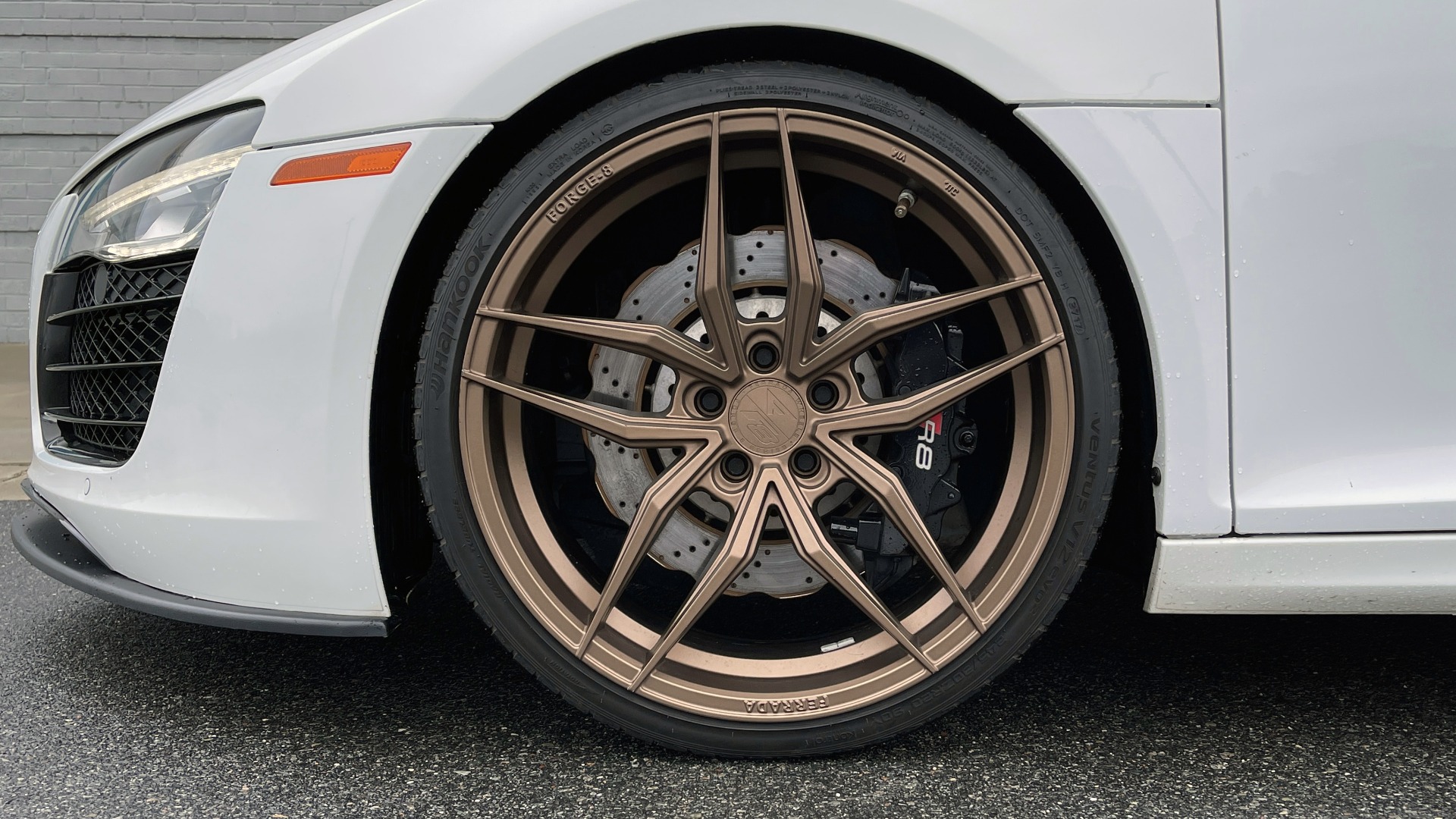 Used 2014 Audi R8 V10 for sale Sold at Formula Imports in Charlotte NC 28227 73