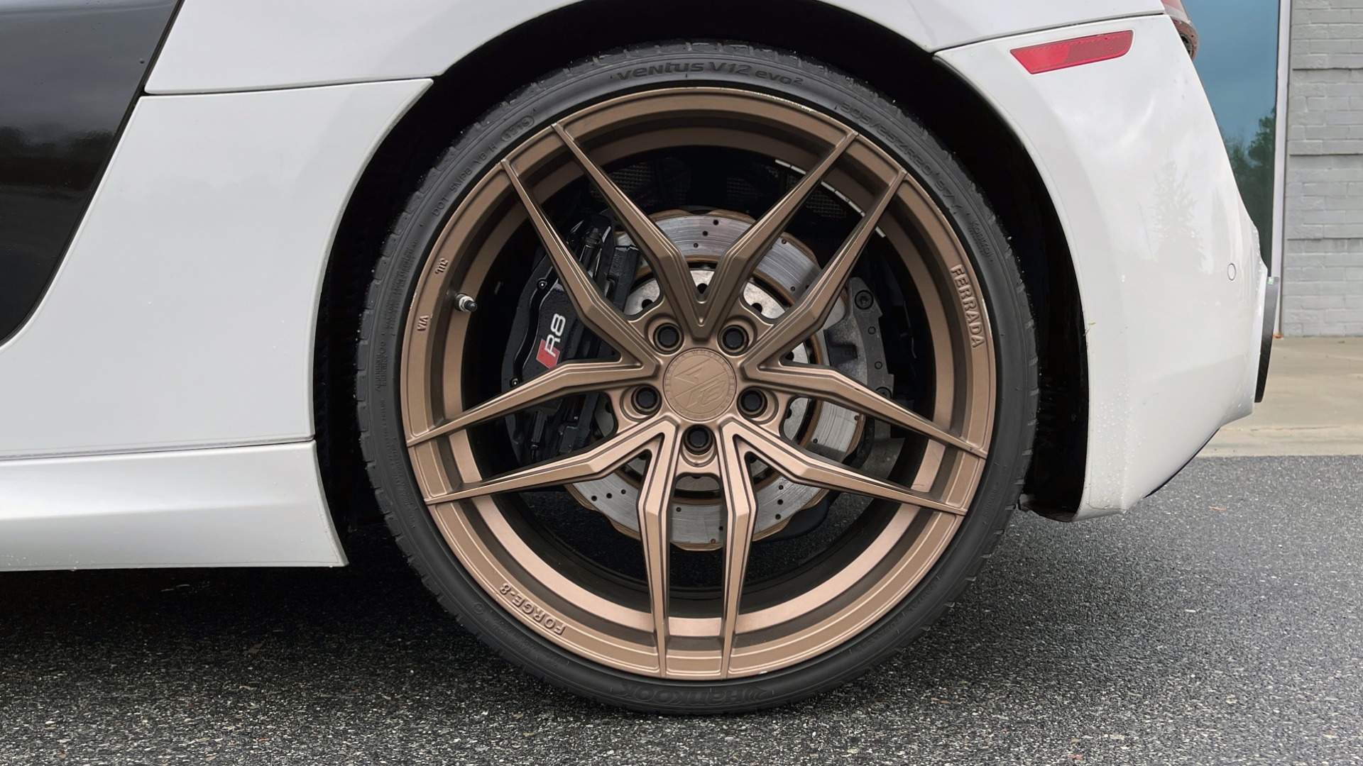 Used 2014 Audi R8 V10 for sale Sold at Formula Imports in Charlotte NC 28227 74