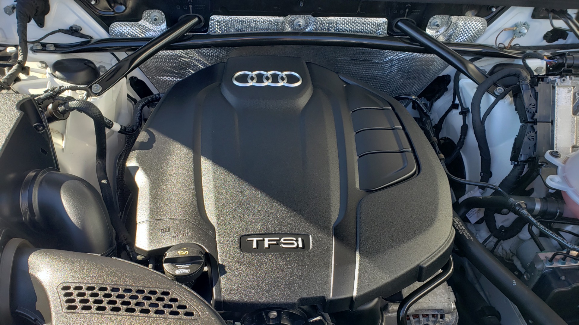 Used 2019 Audi Q5 PREMIUM PLUS 2.0L / AWD / NAV / PANO-ROOF / DRVR ASST / REARVIEW for sale $38,795 at Formula Imports in Charlotte NC 28227 13