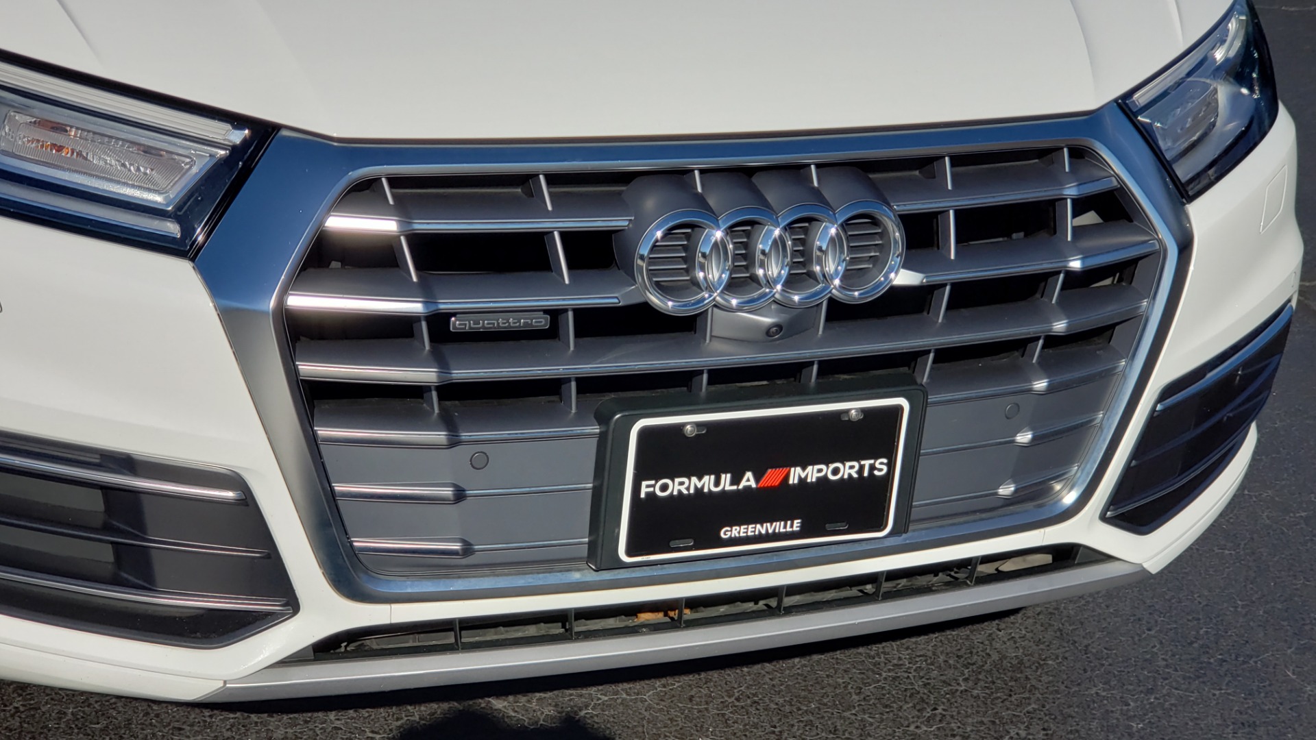 Used 2019 Audi Q5 PREMIUM PLUS 2.0L / AWD / NAV / PANO-ROOF / DRVR ASST / REARVIEW for sale $32,000 at Formula Imports in Charlotte NC 28227 23