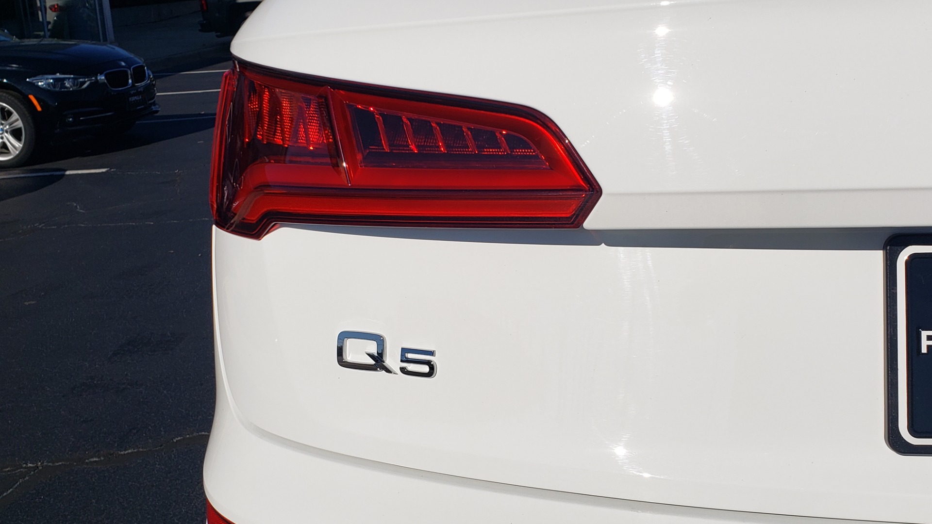 Used 2019 Audi Q5 PREMIUM PLUS 2.0L / AWD / NAV / PANO-ROOF / DRVR ASST / REARVIEW for sale Sold at Formula Imports in Charlotte NC 28227 28