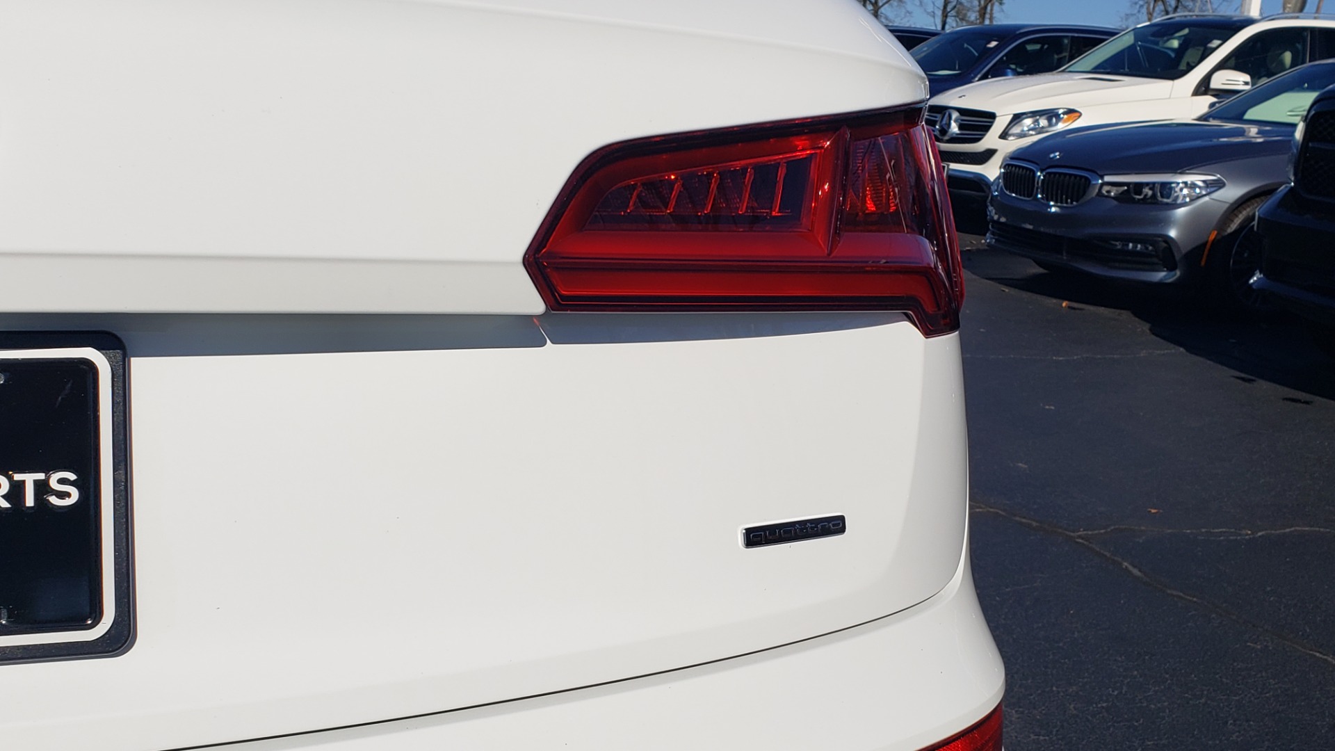 Used 2019 Audi Q5 PREMIUM PLUS 2.0L / AWD / NAV / PANO-ROOF / DRVR ASST / REARVIEW for sale Sold at Formula Imports in Charlotte NC 28227 29