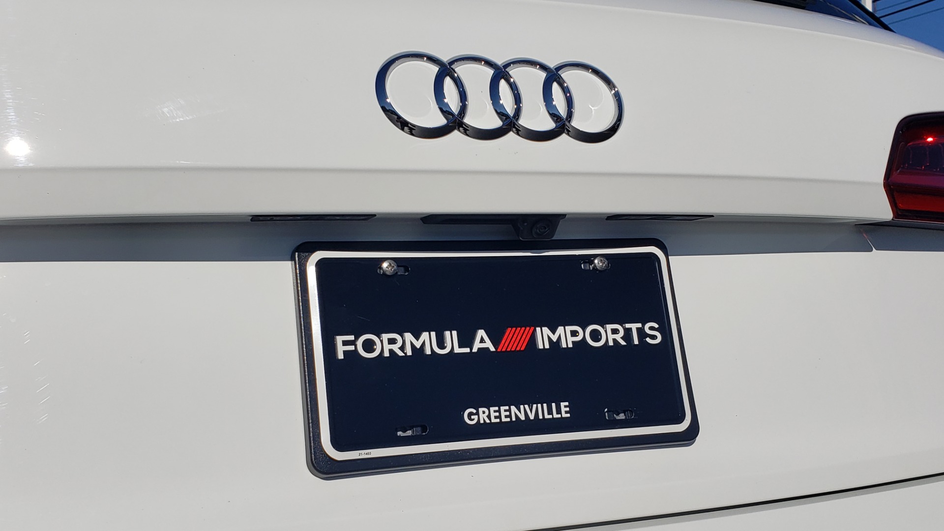 Used 2019 Audi Q5 PREMIUM PLUS 2.0L / AWD / NAV / PANO-ROOF / DRVR ASST / REARVIEW for sale Sold at Formula Imports in Charlotte NC 28227 30