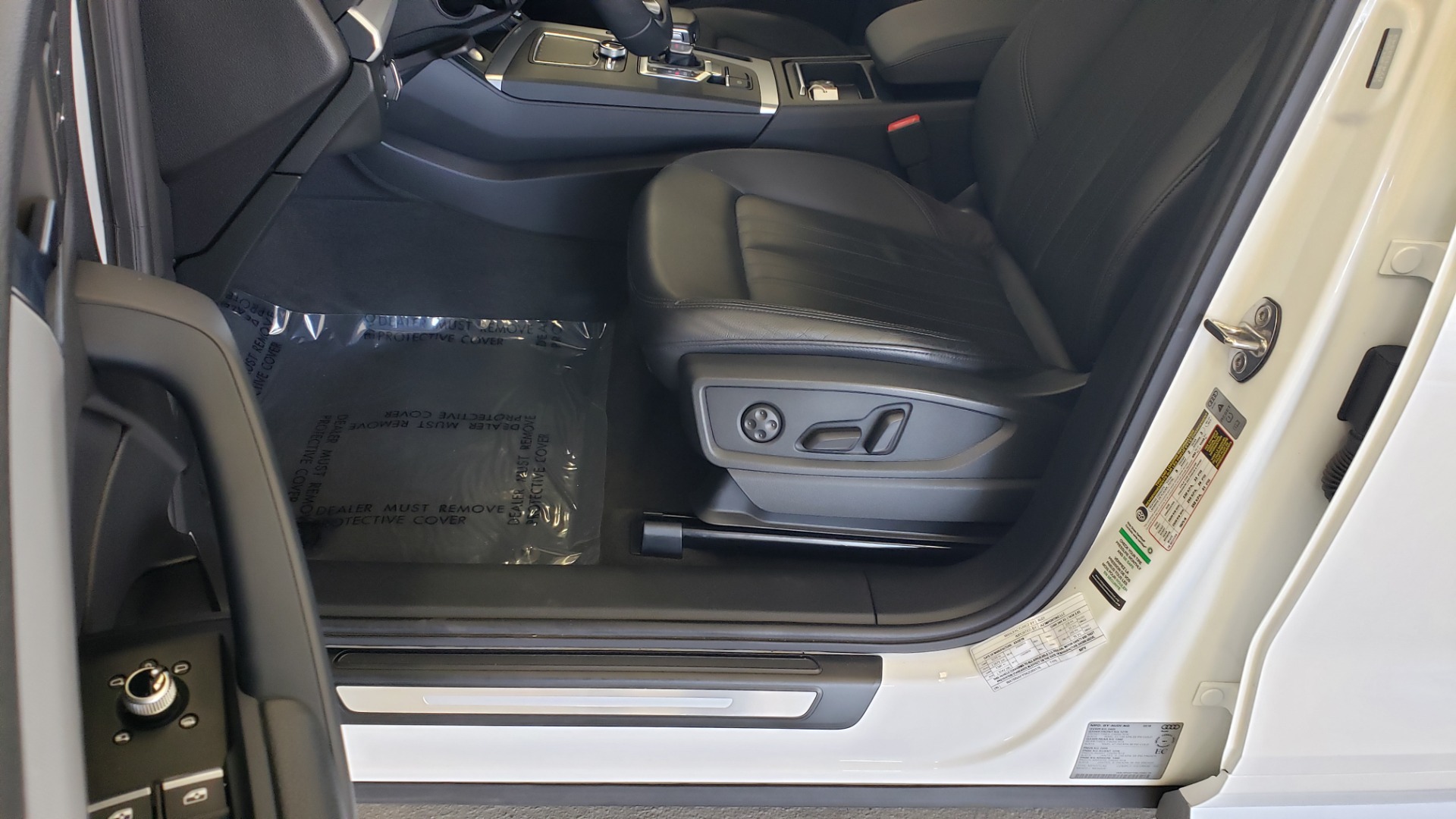 Used 2019 Audi Q5 PREMIUM PLUS 2.0L / AWD / NAV / PANO-ROOF / DRVR ASST / REARVIEW for sale Sold at Formula Imports in Charlotte NC 28227 36