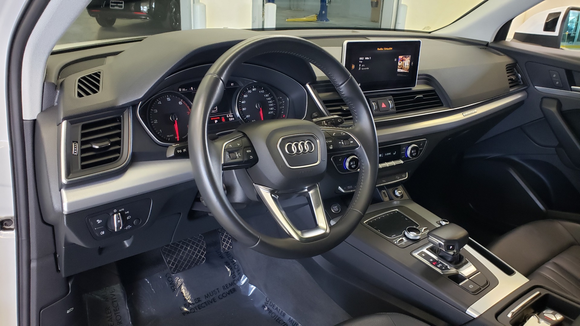Used 2019 Audi Q5 PREMIUM PLUS 2.0L / AWD / NAV / PANO-ROOF / DRVR ASST / REARVIEW for sale Sold at Formula Imports in Charlotte NC 28227 39