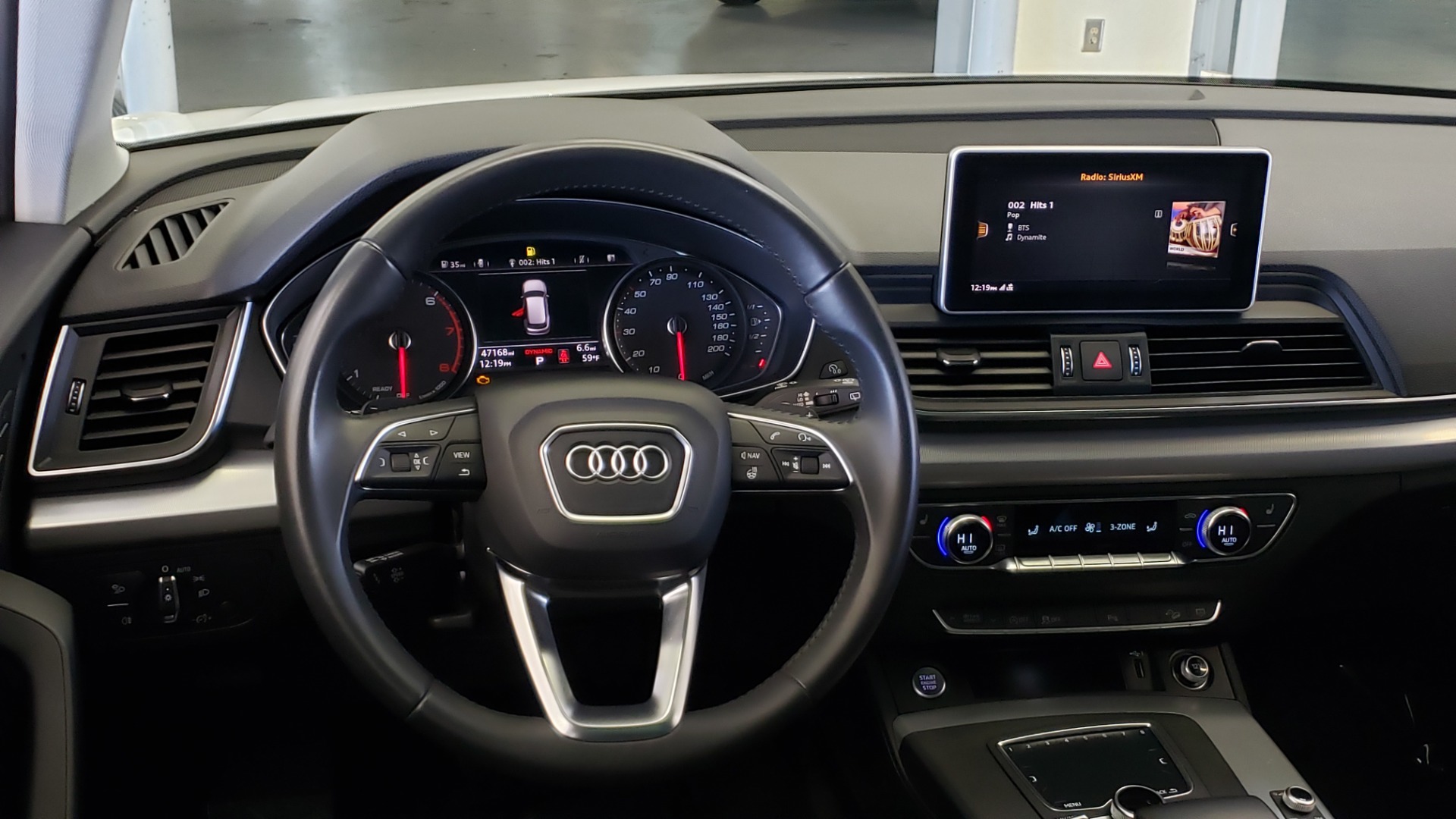 Used 2019 Audi Q5 PREMIUM PLUS 2.0L / AWD / NAV / PANO-ROOF / DRVR ASST / REARVIEW for sale $38,795 at Formula Imports in Charlotte NC 28227 41
