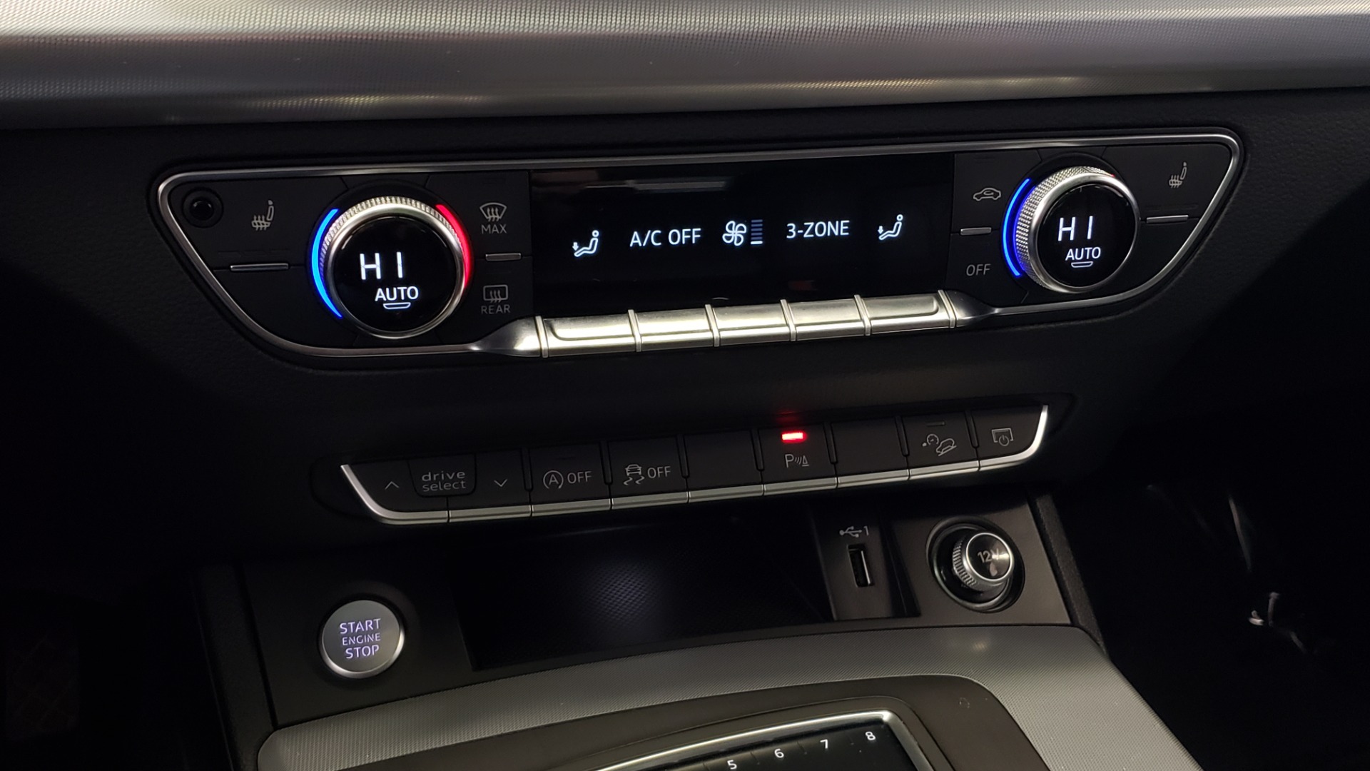 Used 2019 Audi Q5 PREMIUM PLUS 2.0L / AWD / NAV / PANO-ROOF / DRVR ASST / REARVIEW for sale Sold at Formula Imports in Charlotte NC 28227 51