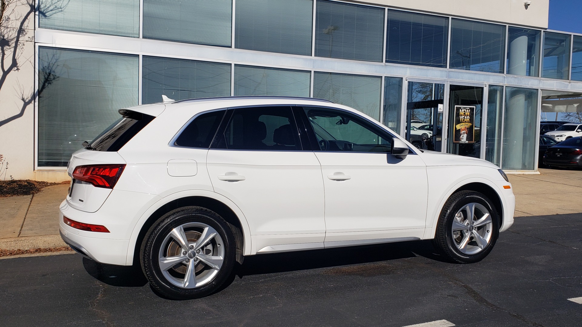 Used 2019 Audi Q5 PREMIUM PLUS 2.0L / AWD / NAV / PANO-ROOF / DRVR ASST / REARVIEW for sale Sold at Formula Imports in Charlotte NC 28227 7
