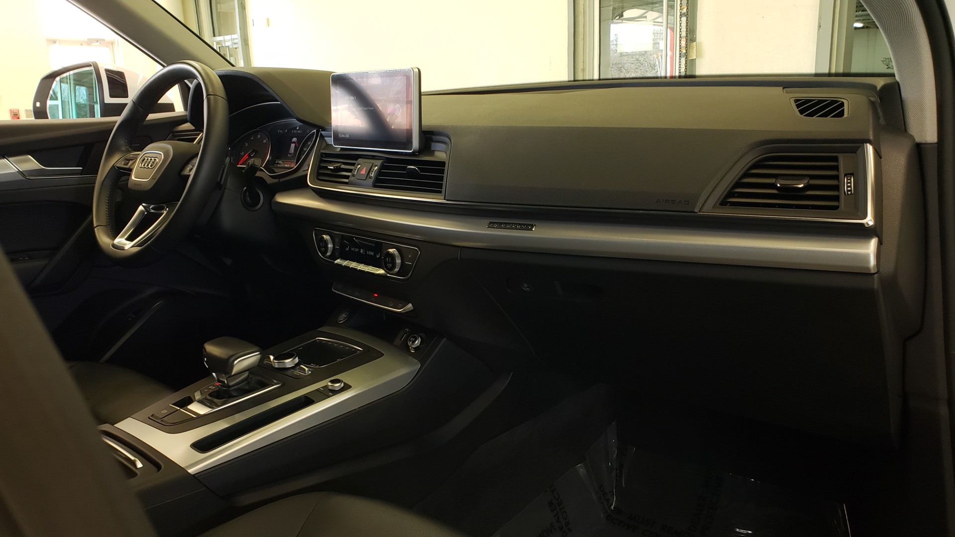 Used 2019 Audi Q5 PREMIUM PLUS 2.0L / AWD / NAV / PANO-ROOF / DRVR ASST / REARVIEW for sale $38,795 at Formula Imports in Charlotte NC 28227 71