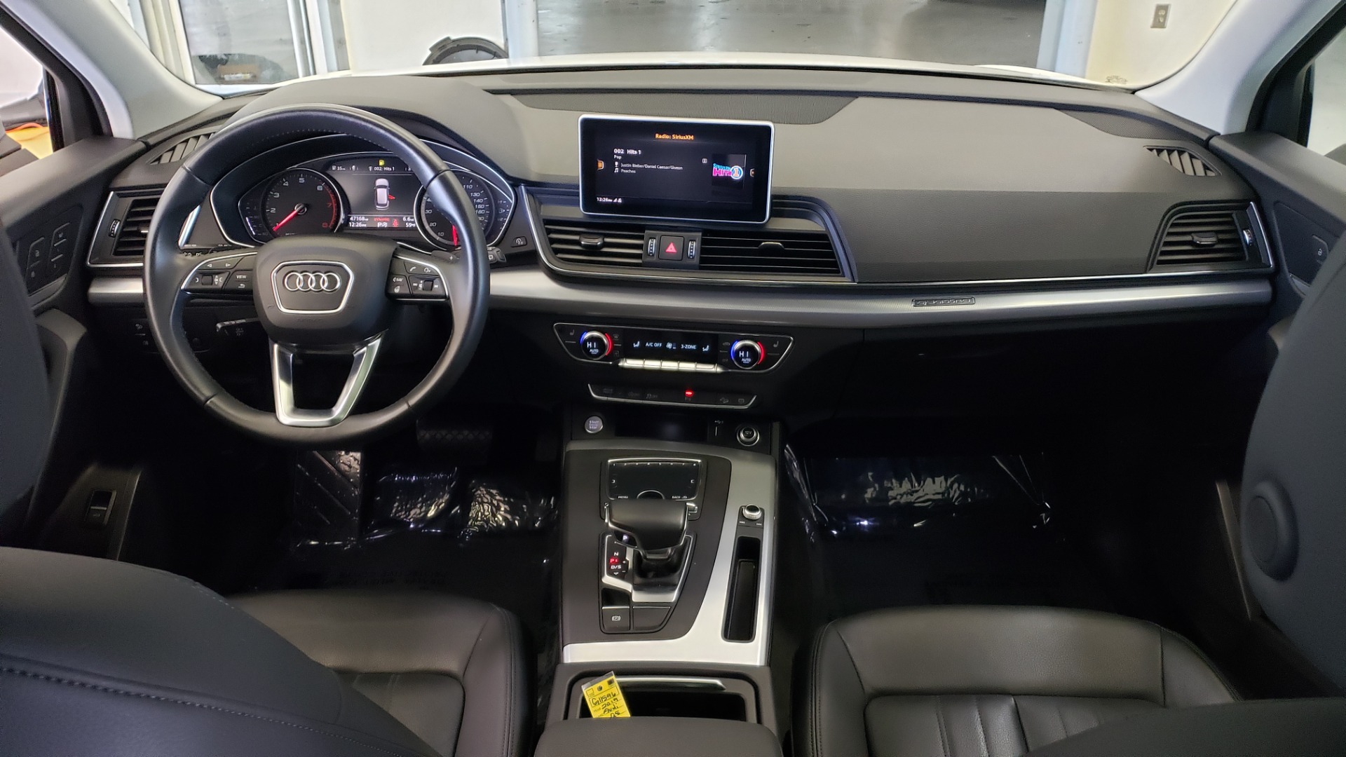 Used 2019 Audi Q5 PREMIUM PLUS 2.0L / AWD / NAV / PANO-ROOF / DRVR ASST / REARVIEW for sale $38,795 at Formula Imports in Charlotte NC 28227 83