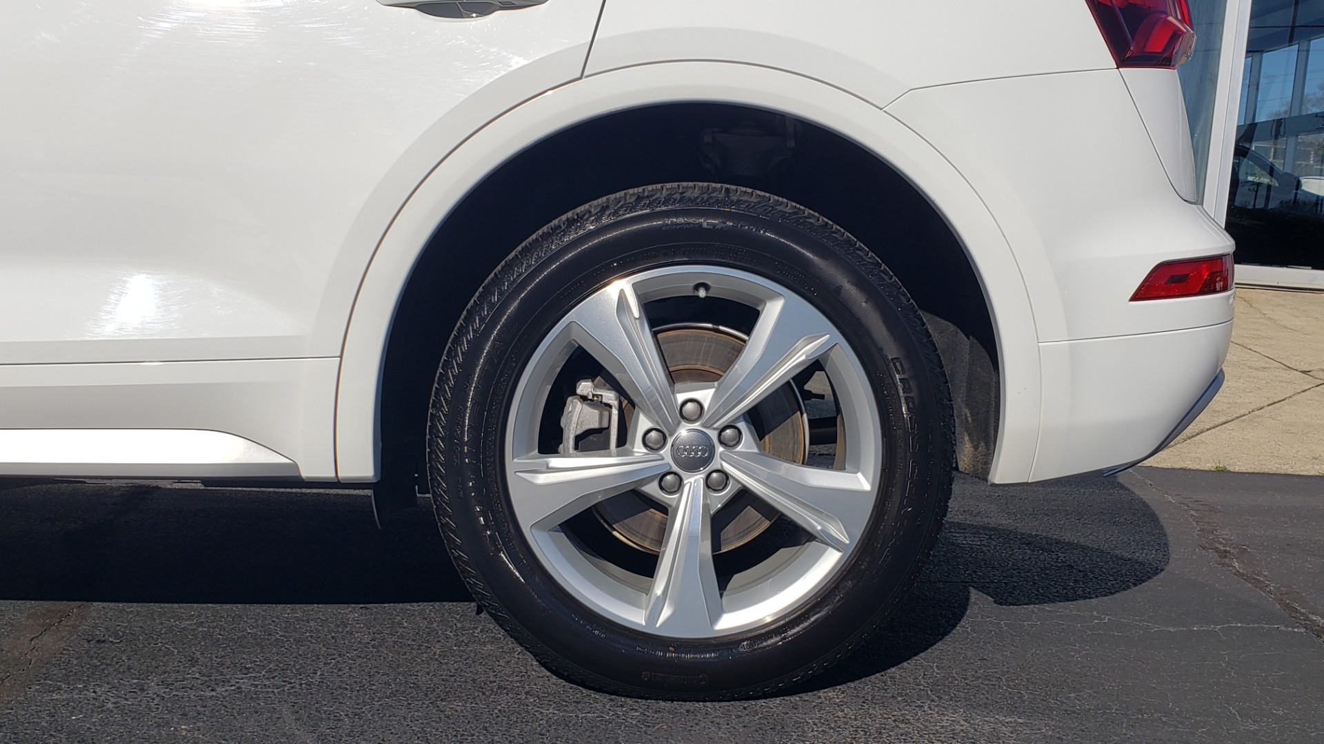 Used 2019 Audi Q5 PREMIUM PLUS 2.0L / AWD / NAV / PANO-ROOF / DRVR ASST / REARVIEW for sale Sold at Formula Imports in Charlotte NC 28227 87