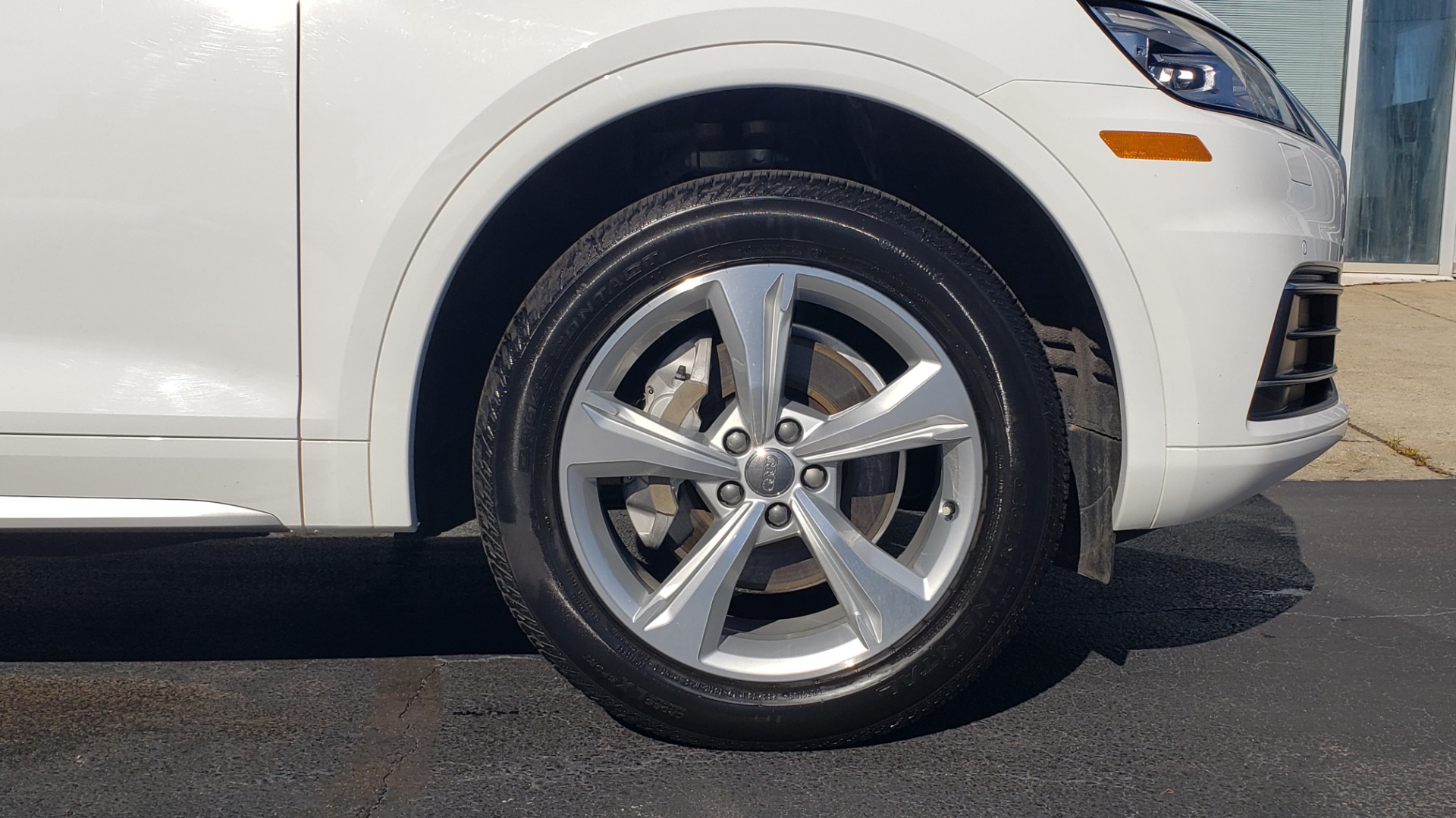 Used 2019 Audi Q5 PREMIUM PLUS 2.0L / AWD / NAV / PANO-ROOF / DRVR ASST / REARVIEW for sale Sold at Formula Imports in Charlotte NC 28227 89