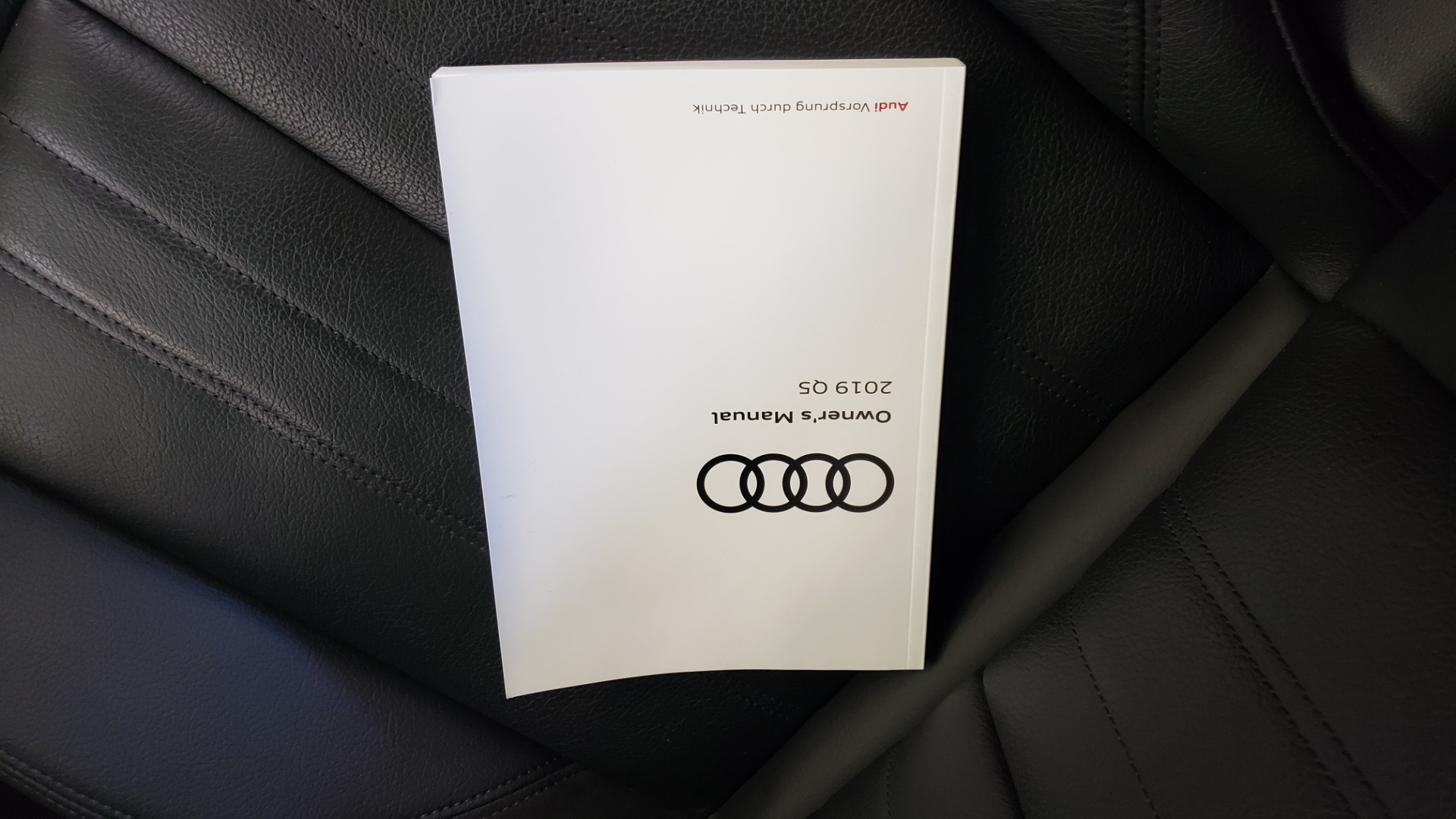 Used 2019 Audi Q5 PREMIUM PLUS 2.0L / AWD / NAV / PANO-ROOF / DRVR ASST / REARVIEW for sale $38,795 at Formula Imports in Charlotte NC 28227 92