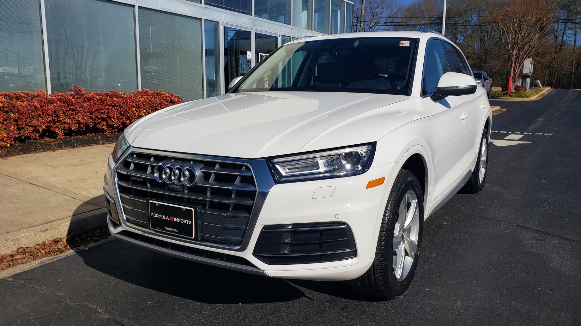 Used 2019 Audi Q5 PREMIUM PLUS 2.0L / AWD / NAV / PANO-ROOF / DRVR ASST / REARVIEW for sale Sold at Formula Imports in Charlotte NC 28227 1