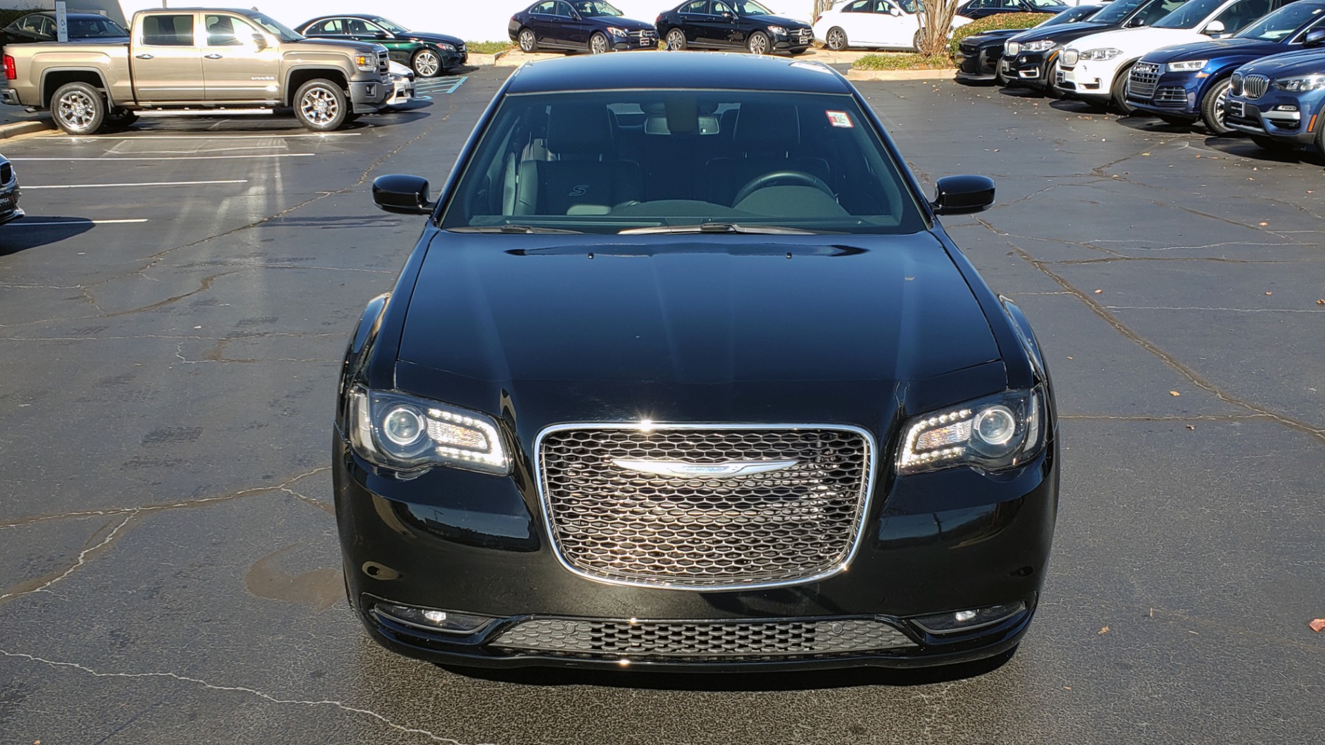 Used 2021 Chrysler 300 S 3.6L SEDAN / AUTO / NAV / HTD STS / UCONNECT 8.4-IN DISPLAY / REARVIEW for sale Sold at Formula Imports in Charlotte NC 28227 17
