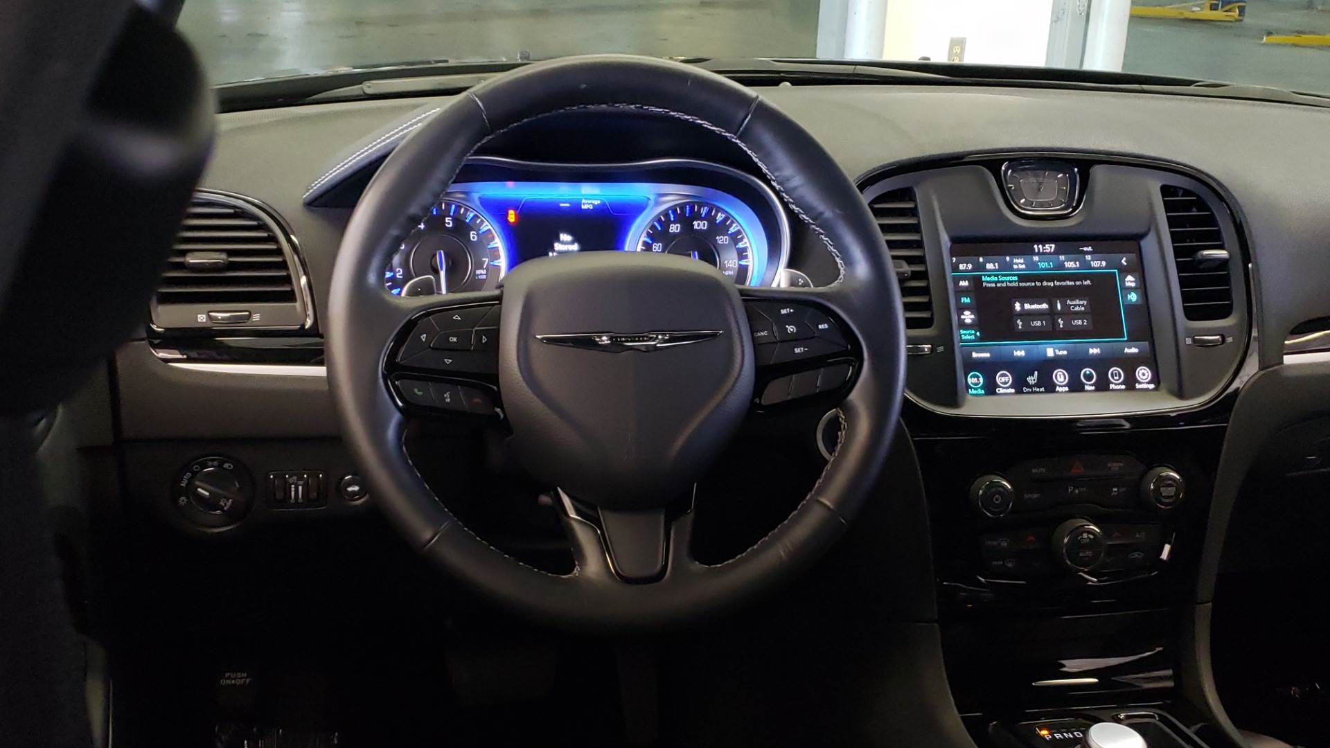 Used 2021 Chrysler 300 S 3.6L SEDAN / AUTO / NAV / HTD STS / UCONNECT 8.4-IN DISPLAY / REARVIEW for sale Sold at Formula Imports in Charlotte NC 28227 39