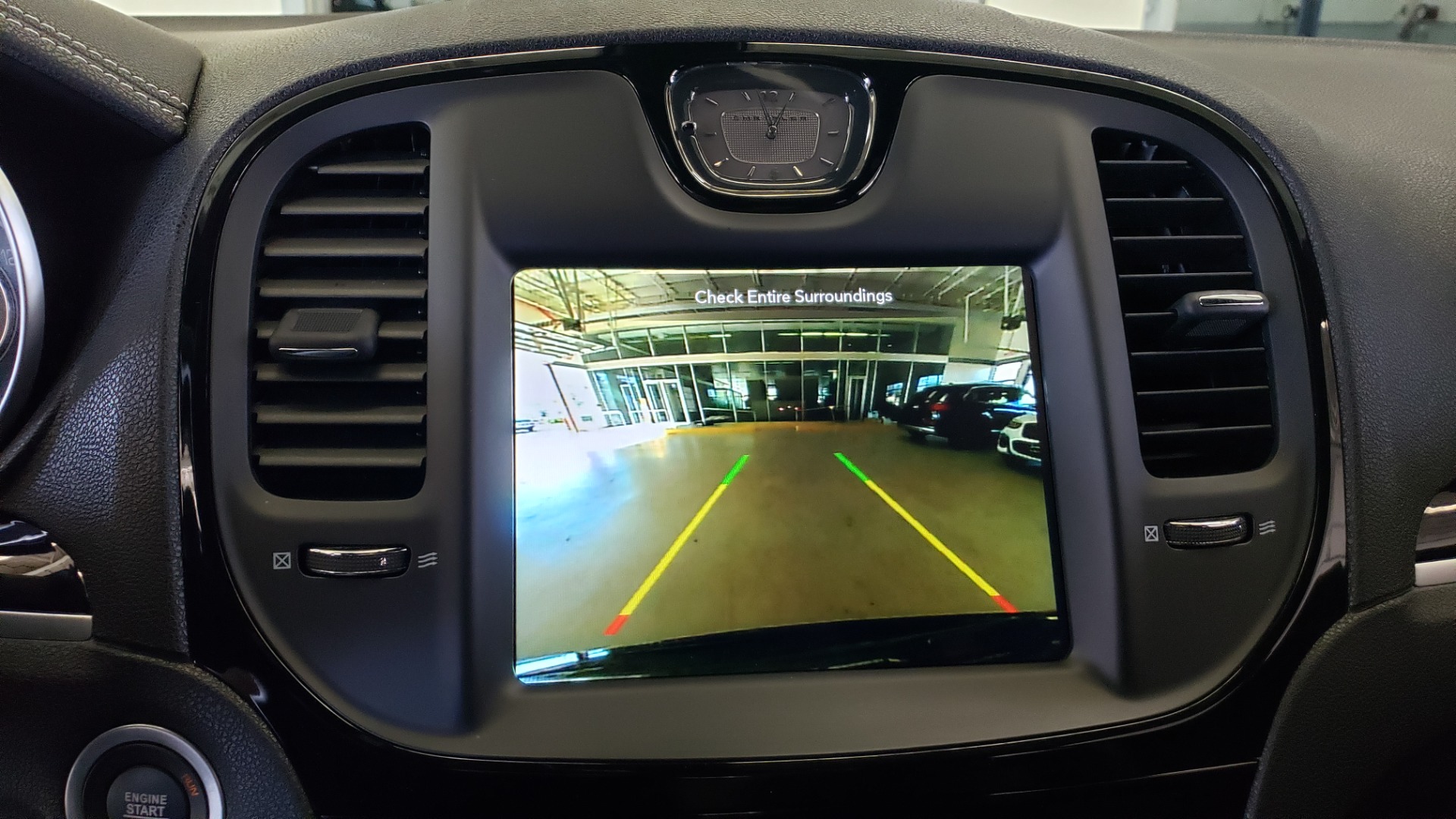 Used 2021 Chrysler 300 S 3.6L SEDAN / AUTO / NAV / HTD STS / UCONNECT 8.4-IN DISPLAY / REARVIEW for sale Sold at Formula Imports in Charlotte NC 28227 45