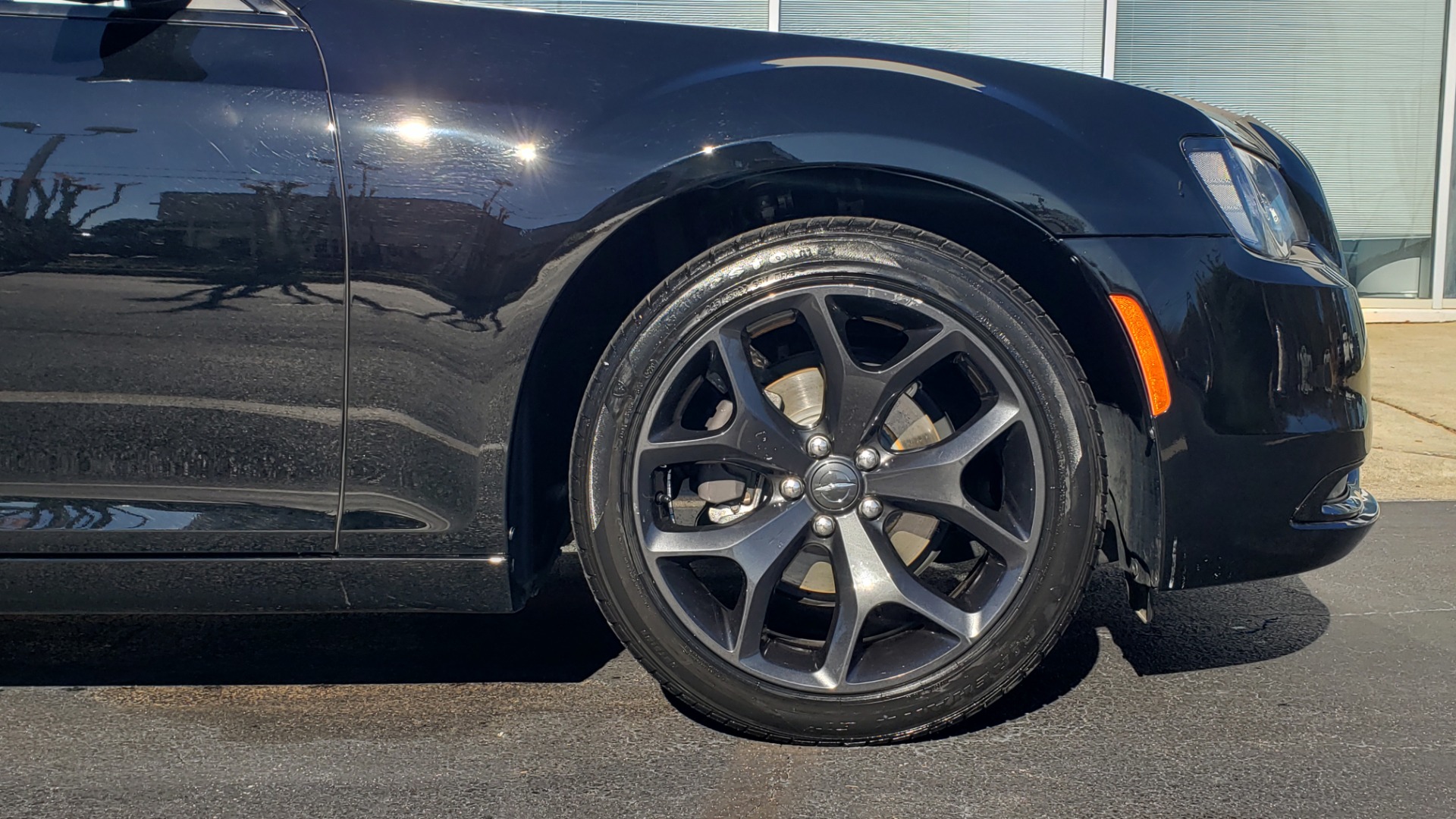 Used 2021 Chrysler 300 S 3.6L SEDAN / AUTO / NAV / HTD STS / UCONNECT 8.4-IN DISPLAY / REARVIEW for sale Sold at Formula Imports in Charlotte NC 28227 79