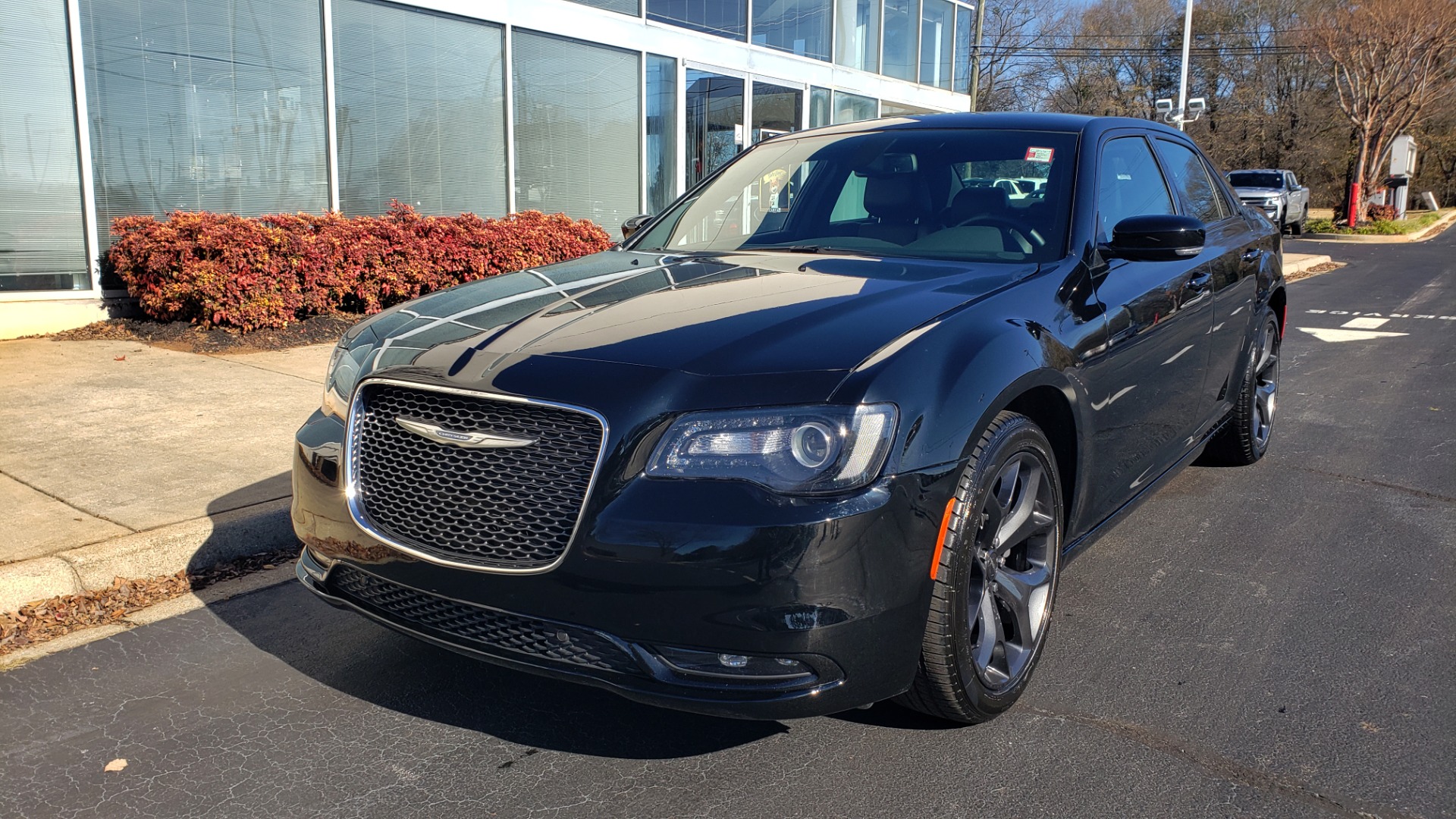 Trunk Ledge Kit | CHRYSLER 300 2021 Trunk Ledge Kit | CHRYSLER 300 2021