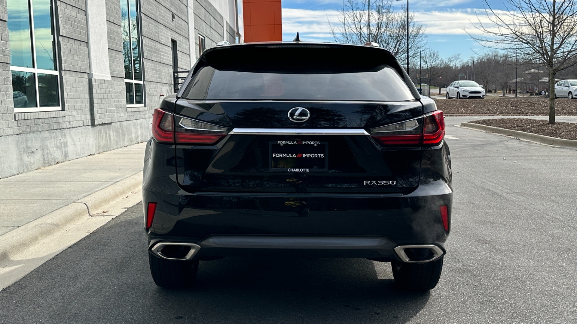 Used 2018 Lexus RX 350 3.5L V6 / PREMIUM / BLIND SPOT MONITOR / VENT STS / REARVIEW for sale $40,995 at Formula Imports in Charlotte NC 28227 50