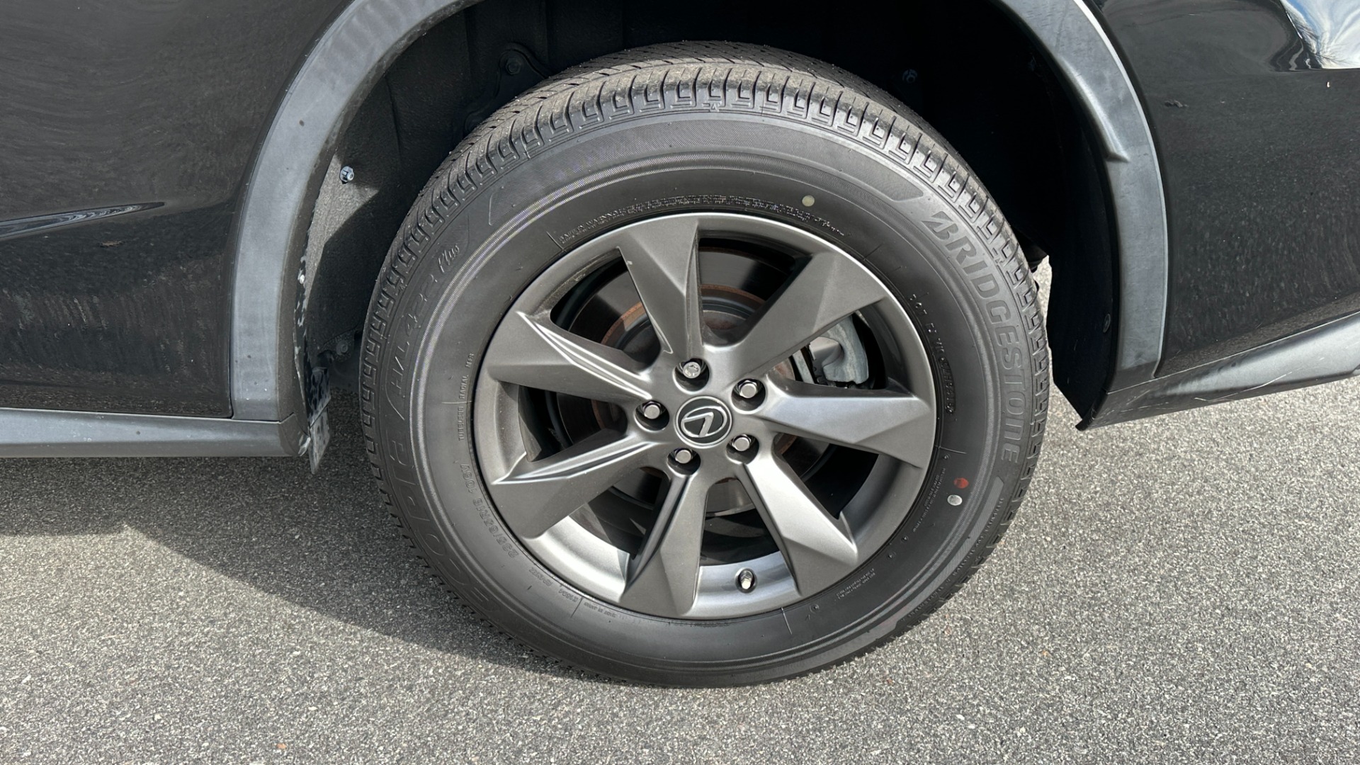 Used 2018 Lexus RX 350 3.5L V6 / PREMIUM / BLIND SPOT MONITOR / VENT STS / REARVIEW for sale $40,995 at Formula Imports in Charlotte NC 28227 53