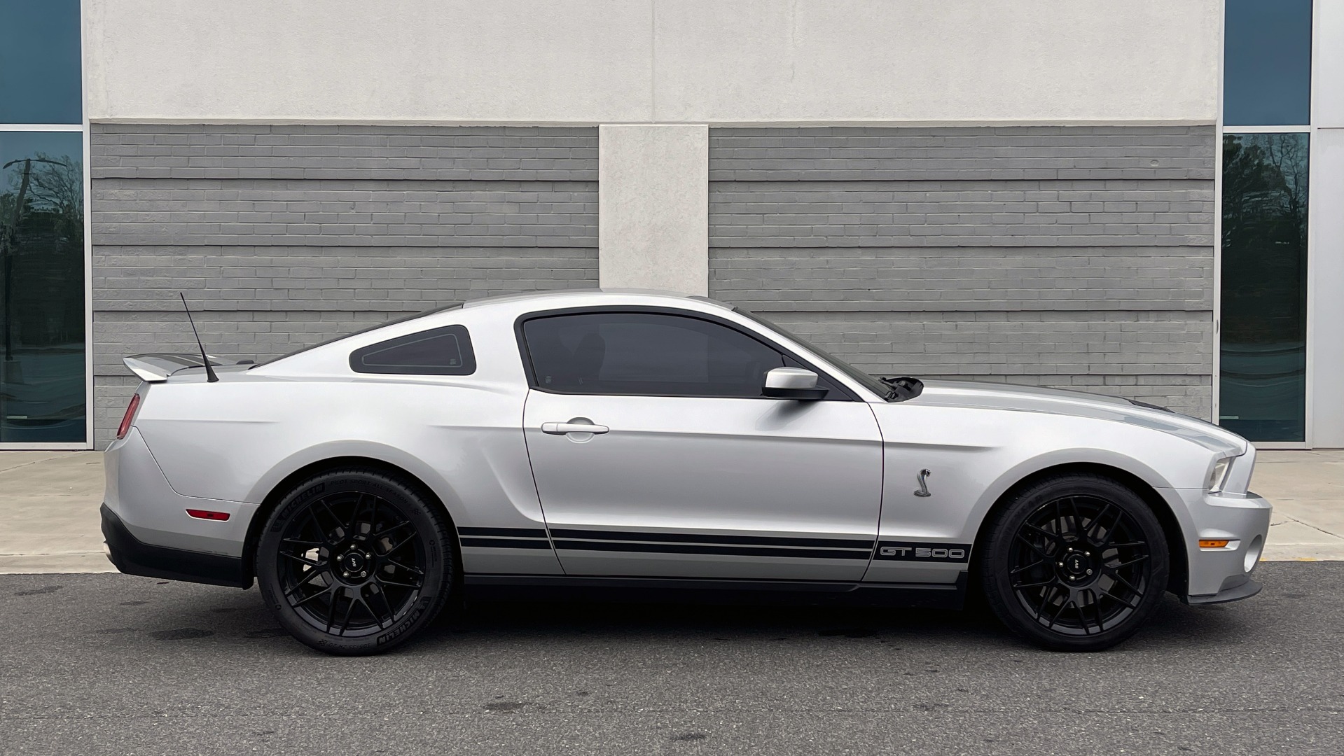 Used 2011 Ford MUSTANG GT500 COUPE / SVT PERF PKG / SHAKER 500 AUDIO / BREMBO BRAKES for sale $42,599 at Formula Imports in Charlotte NC 28227 10