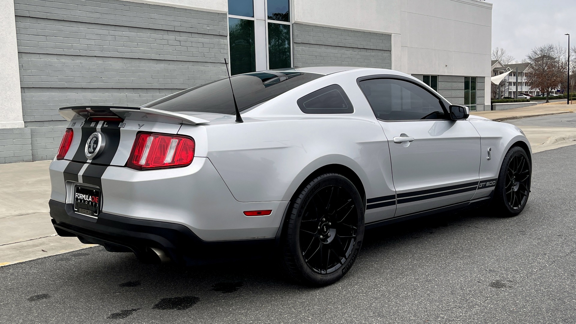 Used 2011 Ford MUSTANG GT500 COUPE / SVT PERF PKG / SHAKER 500 AUDIO / BREMBO BRAKES for sale $42,599 at Formula Imports in Charlotte NC 28227 11