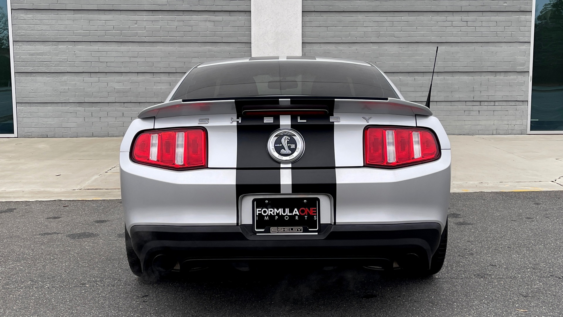 Used 2011 Ford MUSTANG GT500 COUPE / SVT PERF PKG / SHAKER 500 AUDIO / BREMBO BRAKES for sale $42,599 at Formula Imports in Charlotte NC 28227 34