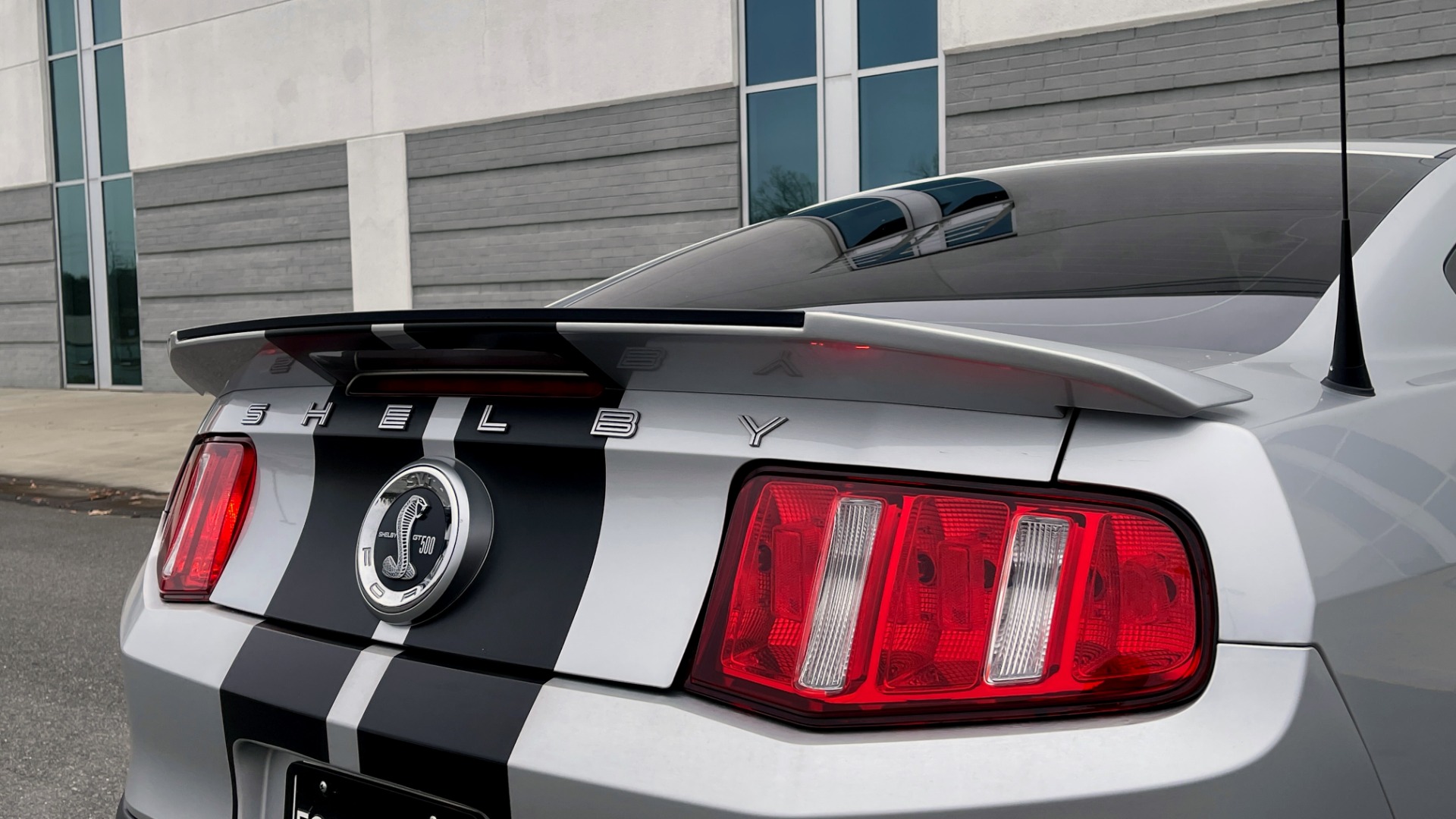 Used 2011 Ford MUSTANG GT500 COUPE / SVT PERF PKG / SHAKER 500 AUDIO / BREMBO BRAKES for sale $42,599 at Formula Imports in Charlotte NC 28227 38