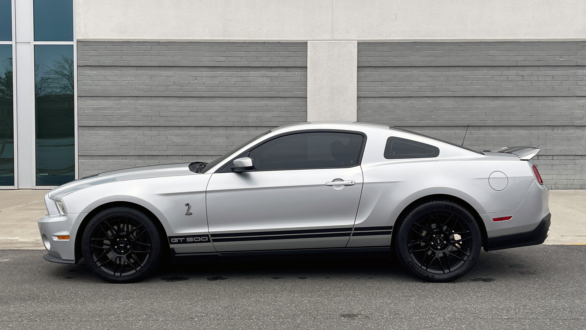 Used 2011 Ford MUSTANG GT500 COUPE / SVT PERF PKG / SHAKER 500 AUDIO / BREMBO BRAKES for sale $42,599 at Formula Imports in Charlotte NC 28227 7