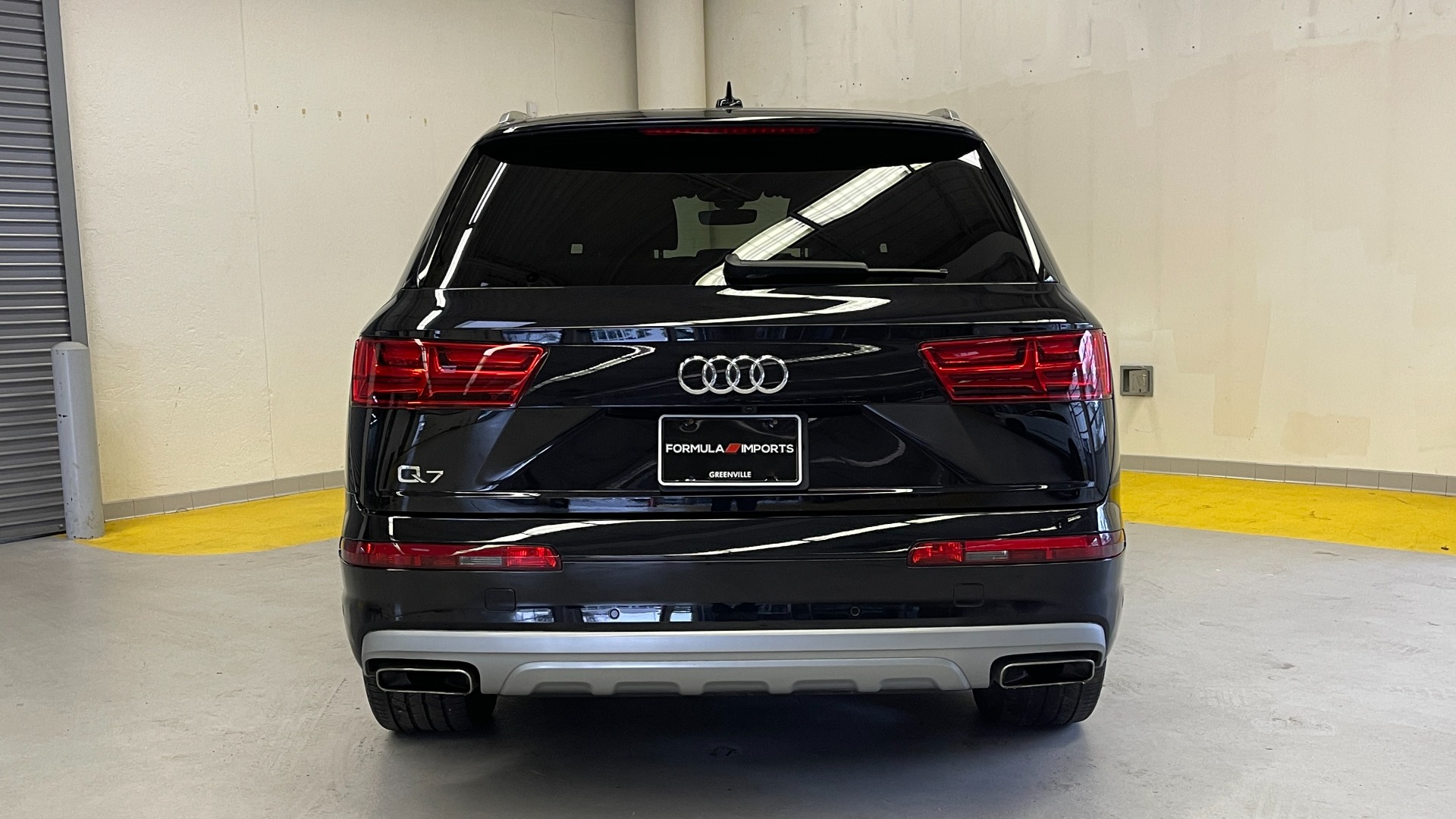 Used 2019 Audi Q7 PREMIUM PLUS / NAV / SUNROOF / DRVR ASST / COLD WTHR / 20IN WHLS / REARVIEW for sale Sold at Formula Imports in Charlotte NC 28227 6