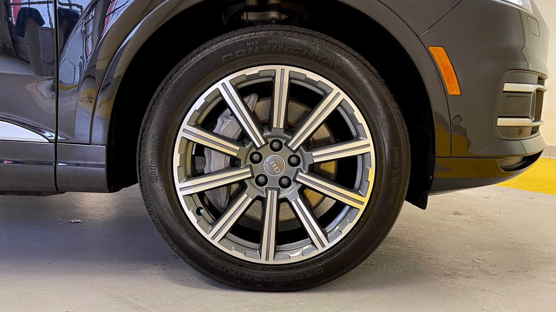 Used 2019 Audi Q7 PREMIUM PLUS / NAV / SUNROOF / DRVR ASST / COLD WTHR / 20IN WHLS / REARVIEW for sale Sold at Formula Imports in Charlotte NC 28227 61