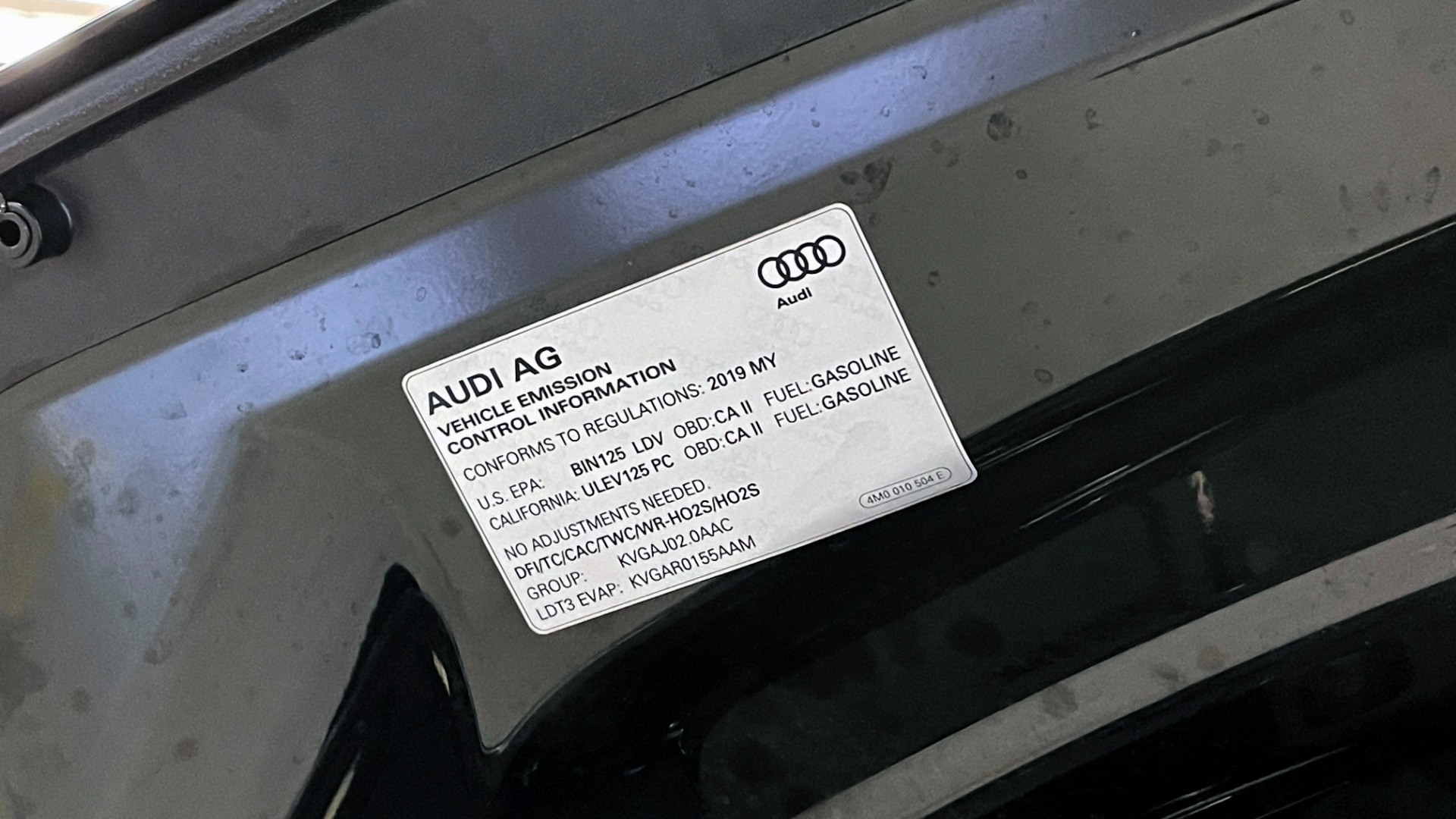 Used 2019 Audi Q7 PREMIUM PLUS / NAV / SUNROOF / DRVR ASST / COLD WTHR / 20IN WHLS / REARVIEW for sale Sold at Formula Imports in Charlotte NC 28227 9