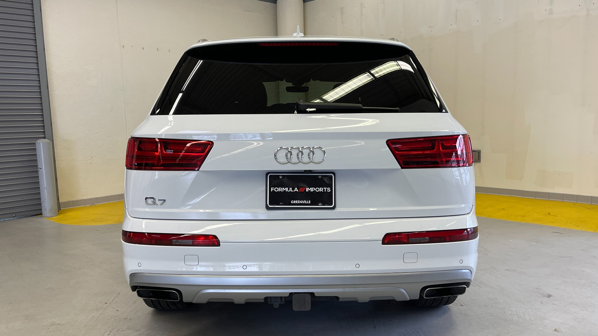 Used 2019 Audi Q7 PRESTIGE / NAV / SUNROOF / LANE ASST / TOWING / 21-IN WHLS / REA for sale $50,995 at Formula Imports in Charlotte NC 28227 20