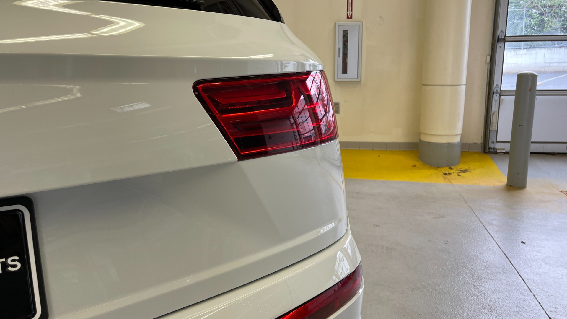 Used 2019 Audi Q7 PRESTIGE / NAV / SUNROOF / LANE ASST / TOWING / 21-IN WHLS / REA for sale $50,995 at Formula Imports in Charlotte NC 28227 22
