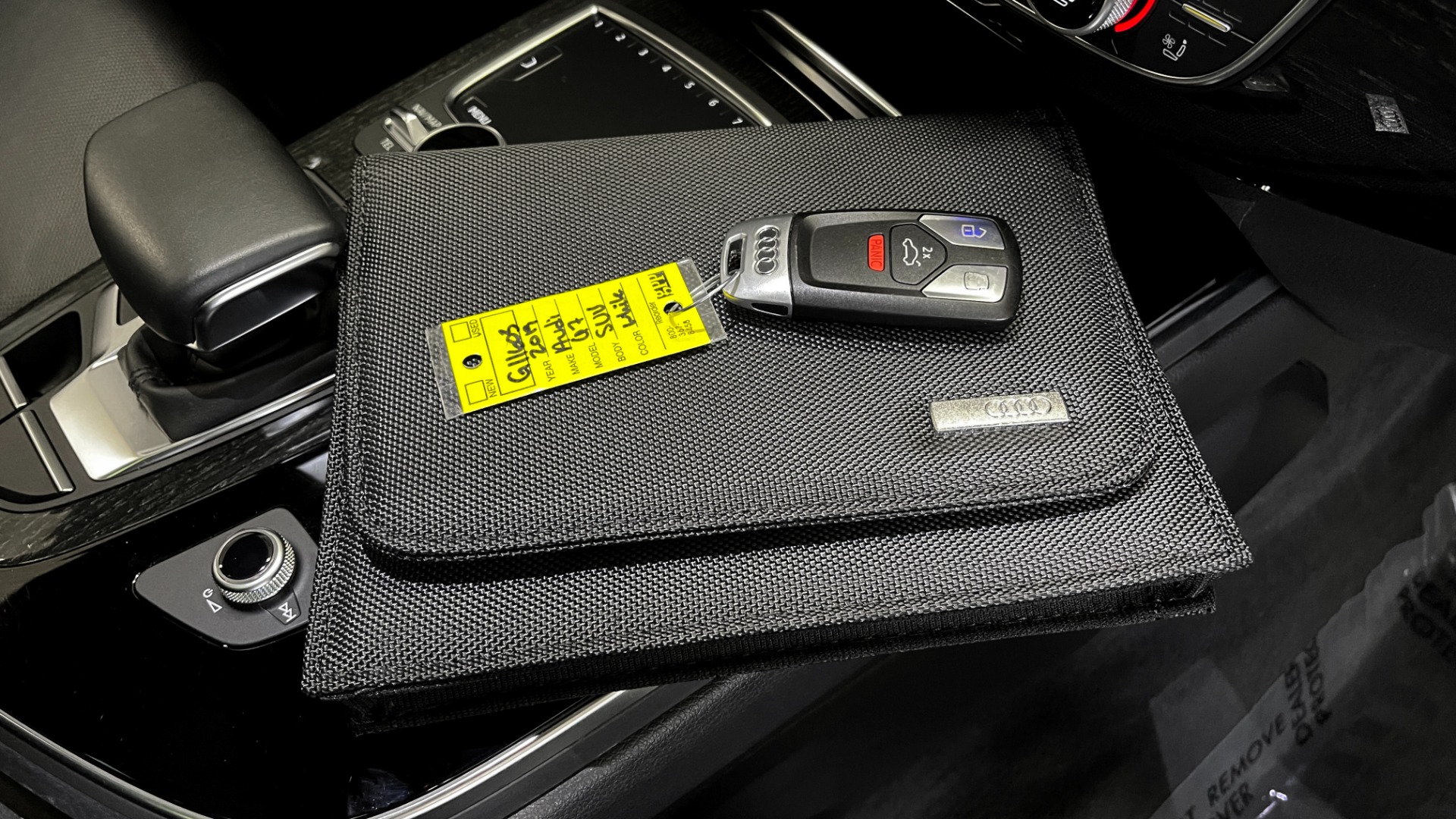 Used 2019 Audi Q7 PRESTIGE / NAV / SUNROOF / LANE ASST / TOWING / 21-IN WHLS / REA for sale $50,995 at Formula Imports in Charlotte NC 28227 67