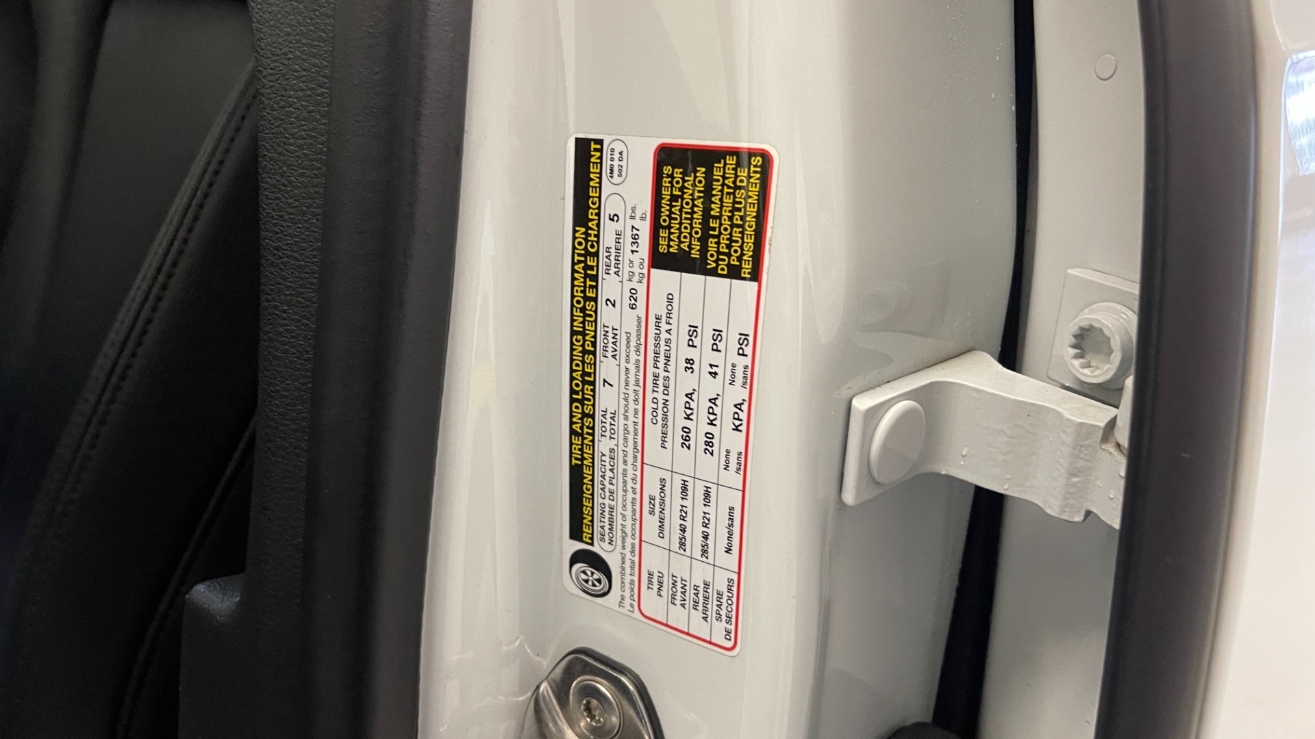 Used 2019 Audi Q7 PRESTIGE / NAV / SUNROOF / LANE ASST / TOWING / 21-IN WHLS / REA for sale $50,995 at Formula Imports in Charlotte NC 28227 69