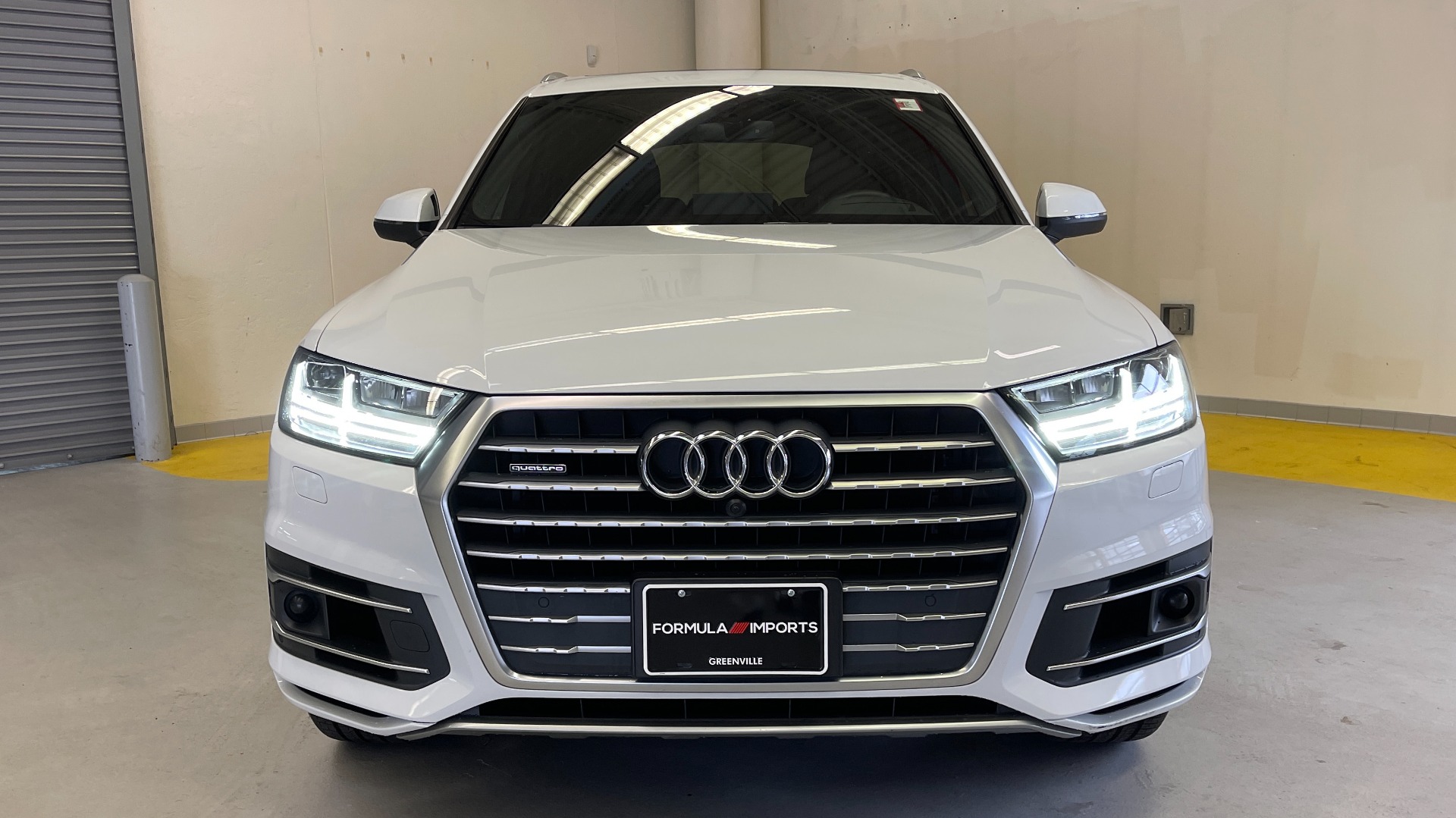 Used 2019 Audi Q7 PRESTIGE / NAV / SUNROOF / LANE ASST / TOWING / 21-IN WHLS / REA for sale $60,995 at Formula Imports in Charlotte NC 28227 9