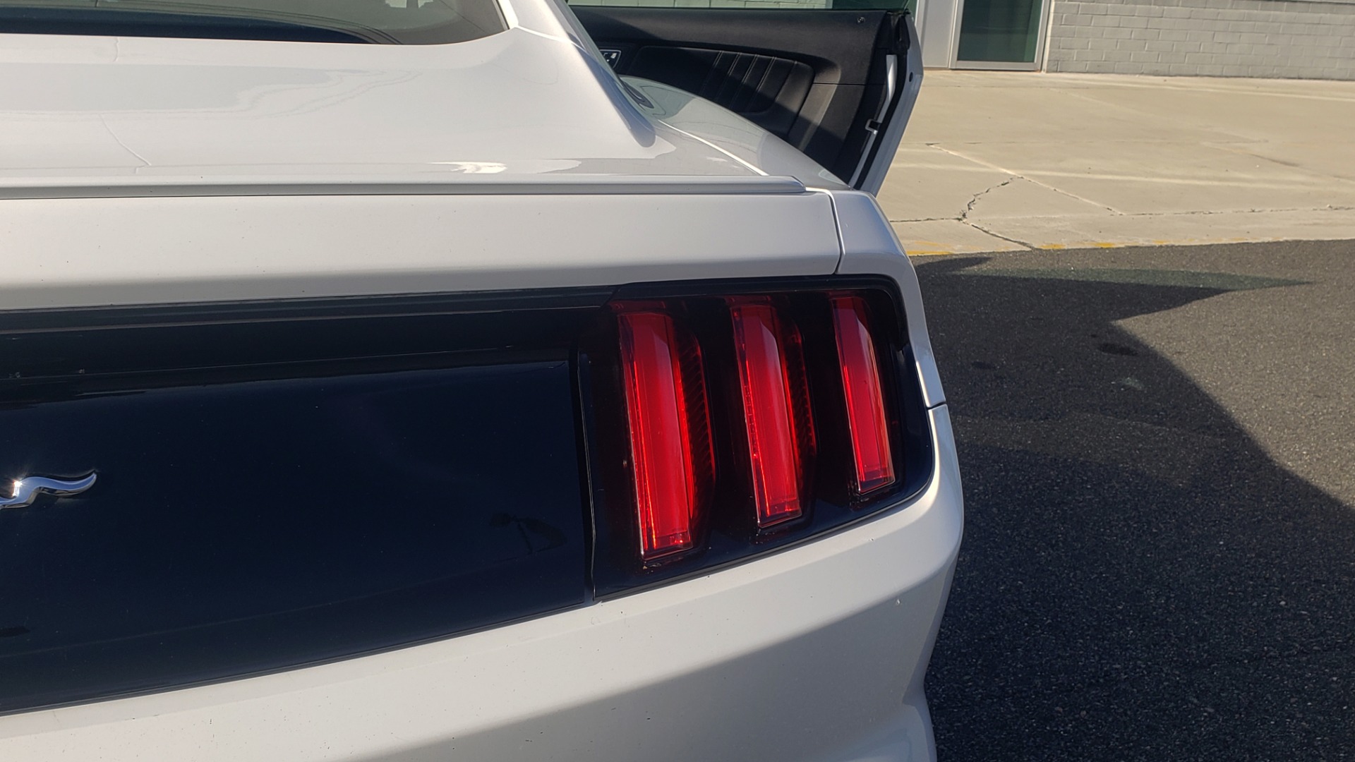 Used 2017 Ford MUSTANG PREMIUM COUPE 2.3L ECOBOOST / AUTO / 18-IN WHEELS / REARVIEW for sale Sold at Formula Imports in Charlotte NC 28227 27