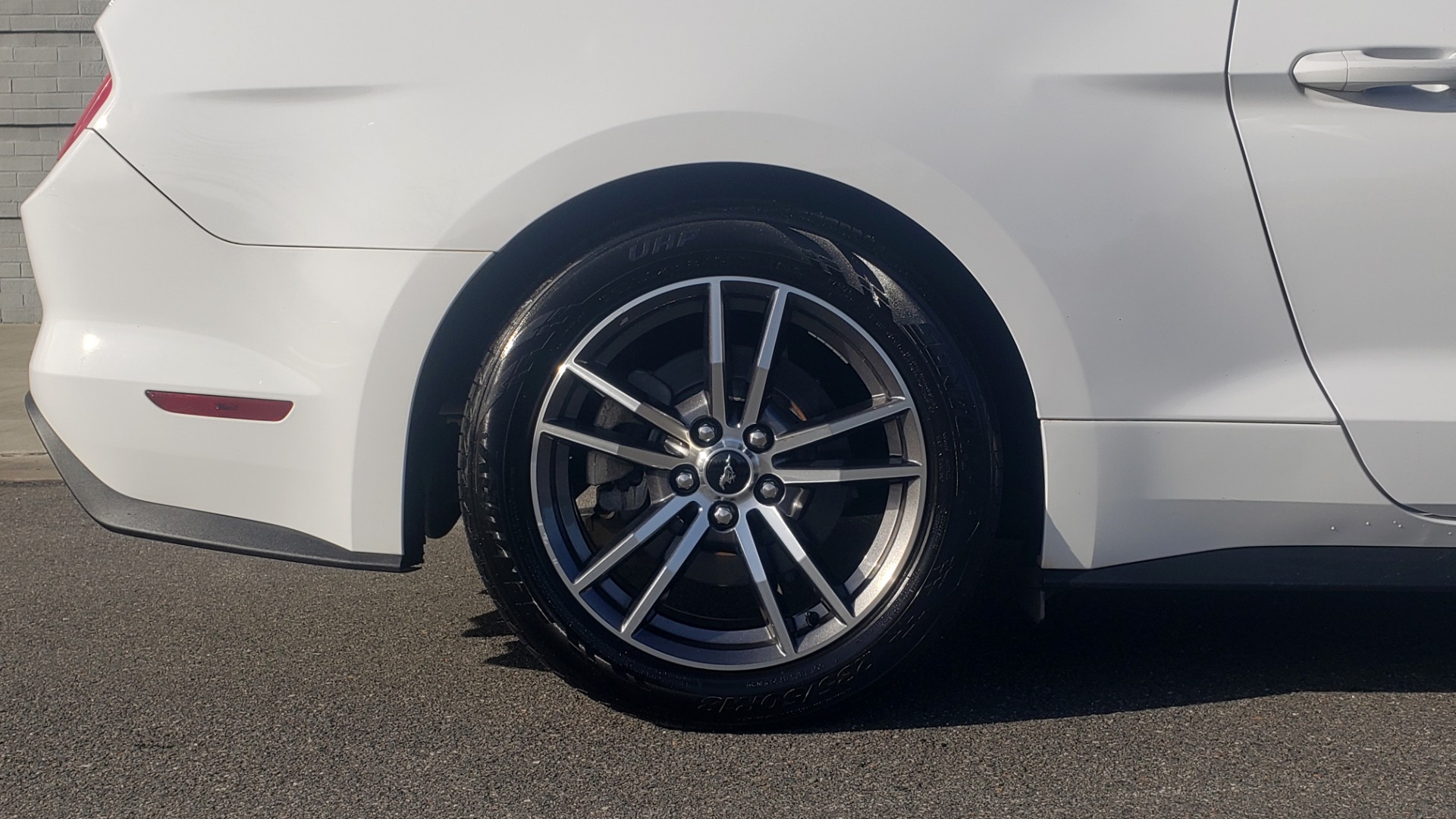 Used 2017 Ford MUSTANG PREMIUM COUPE 2.3L ECOBOOST / AUTO / 18-IN WHEELS / REARVIEW for sale Sold at Formula Imports in Charlotte NC 28227 69