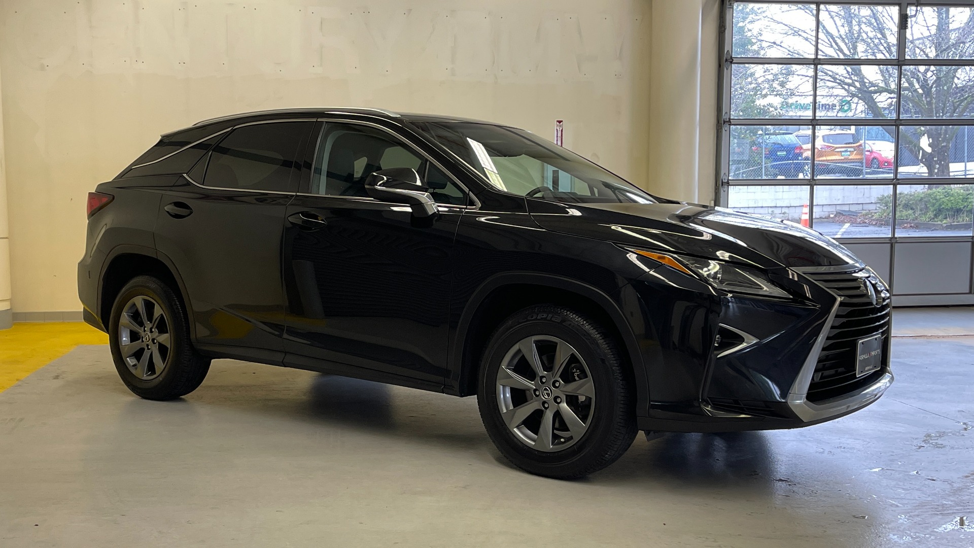 Used 2019 Lexus RX RX 350 for sale Sold at Formula Imports in Charlotte NC 28227 2