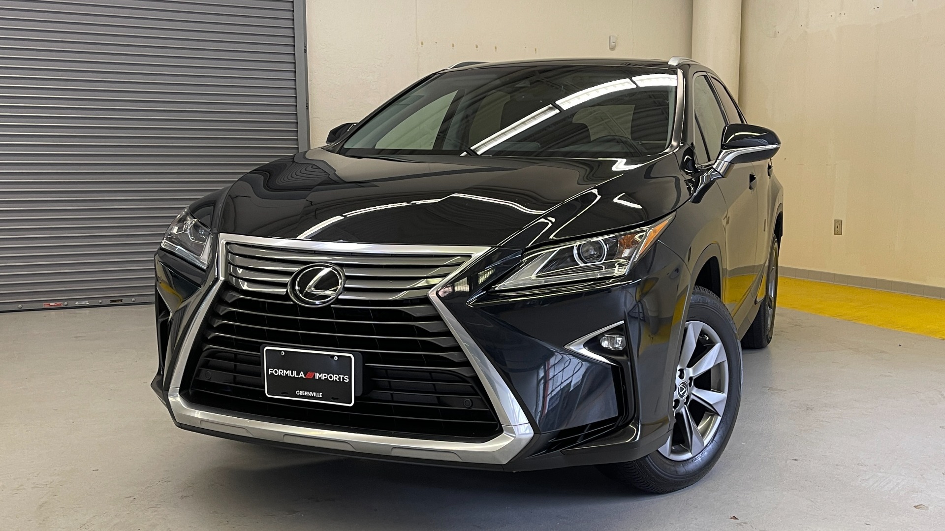 Used 2019 Lexus RX RX 350 for sale Sold at Formula Imports in Charlotte NC 28227 3
