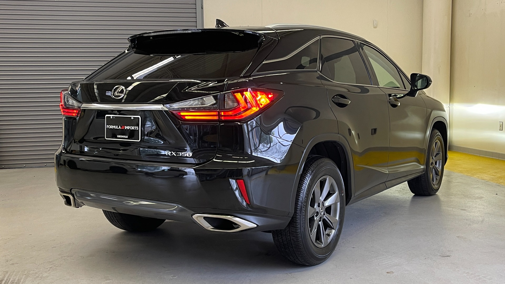 Used 2019 Lexus RX RX 350 for sale Sold at Formula Imports in Charlotte NC 28227 4
