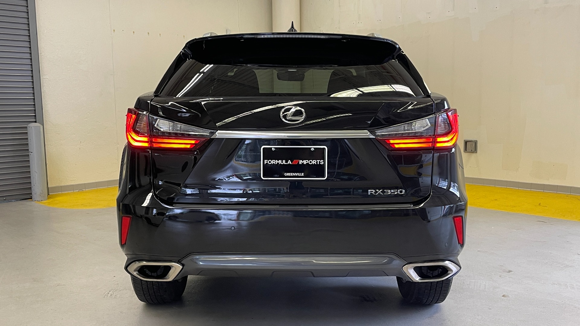 Used 2019 Lexus RX RX 350 for sale Sold at Formula Imports in Charlotte NC 28227 5