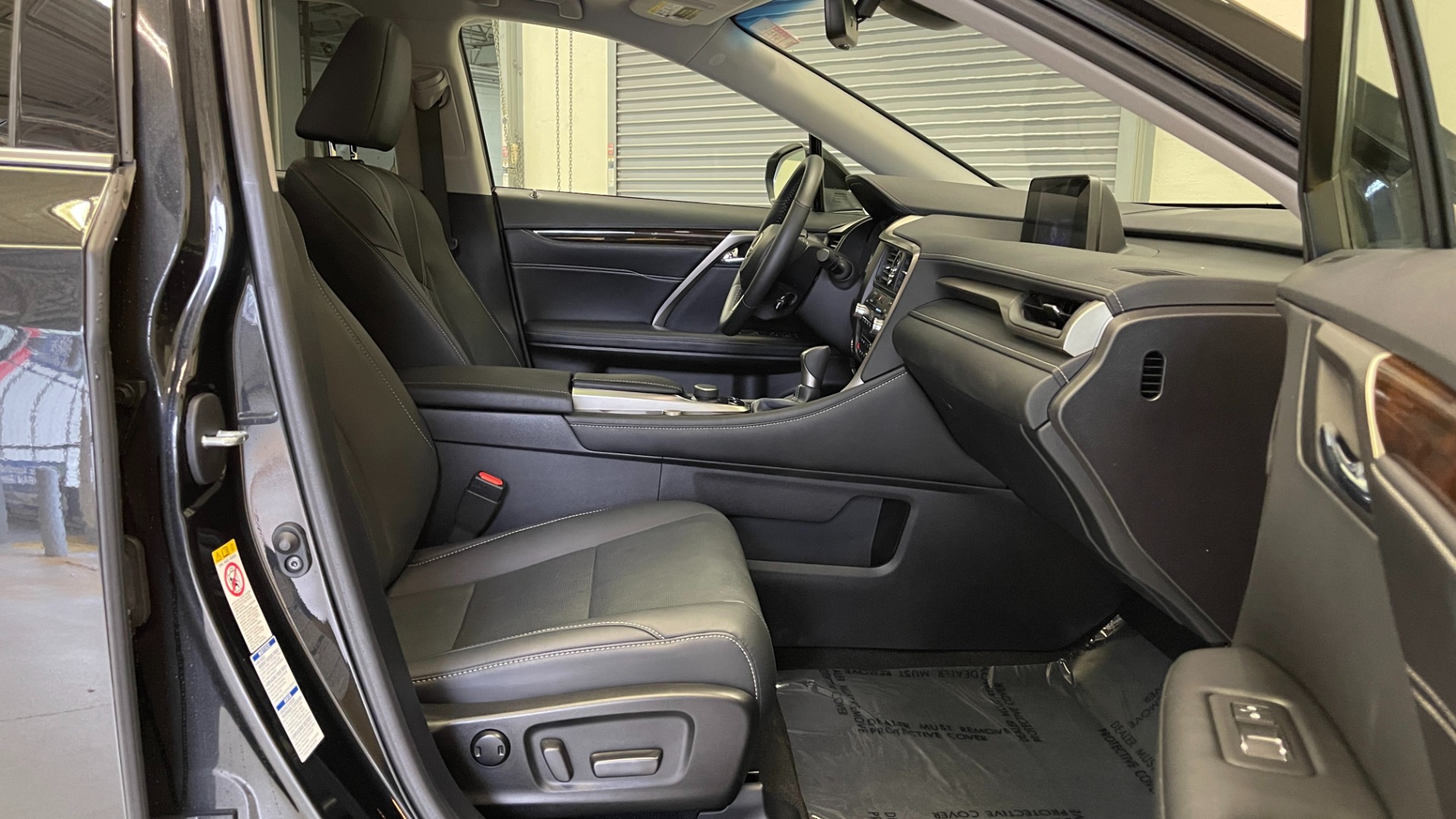 Used 2019 Lexus RX RX 350 for sale Sold at Formula Imports in Charlotte NC 28227 56