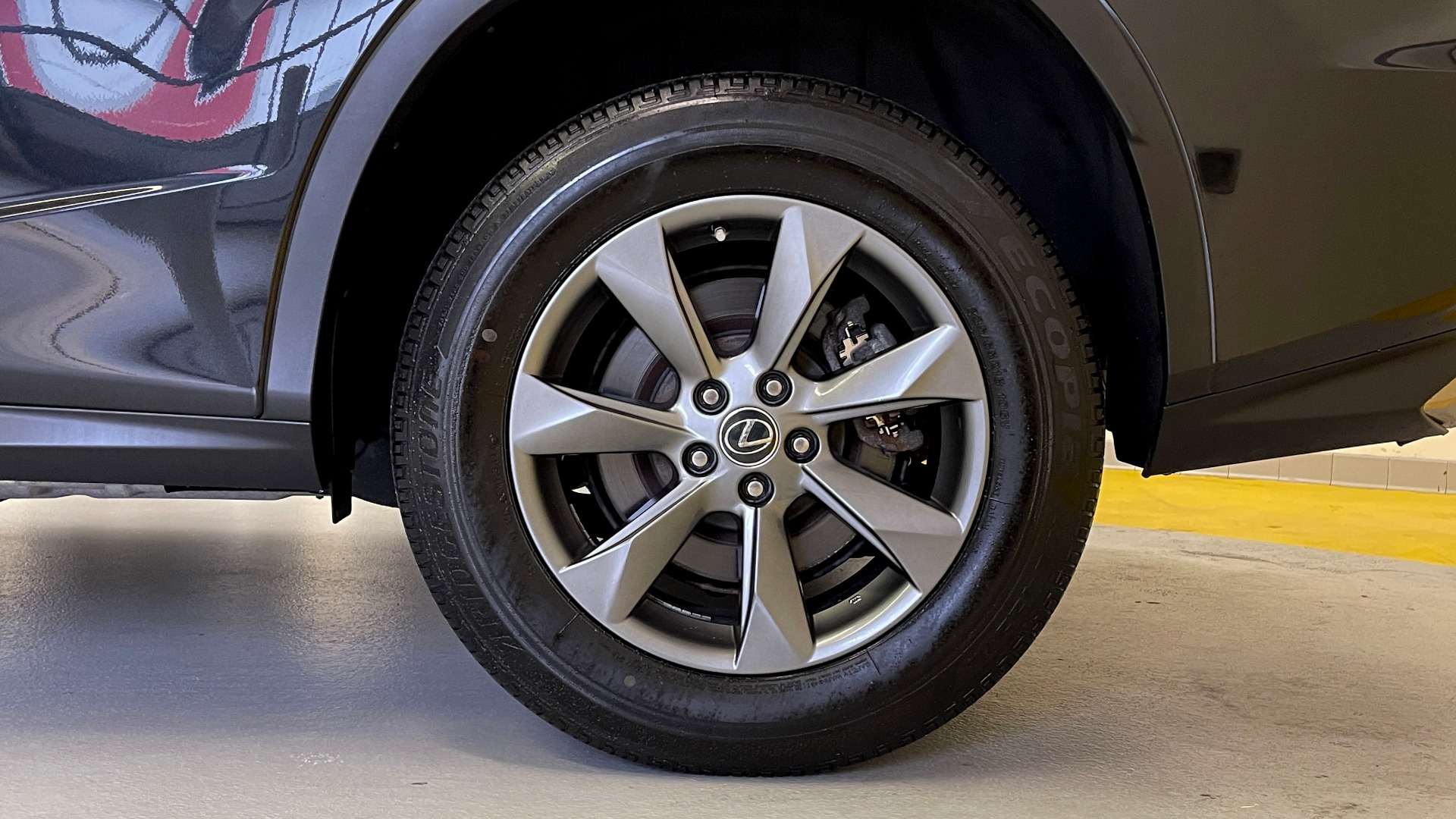 Used 2019 Lexus RX RX 350 for sale Sold at Formula Imports in Charlotte NC 28227 59