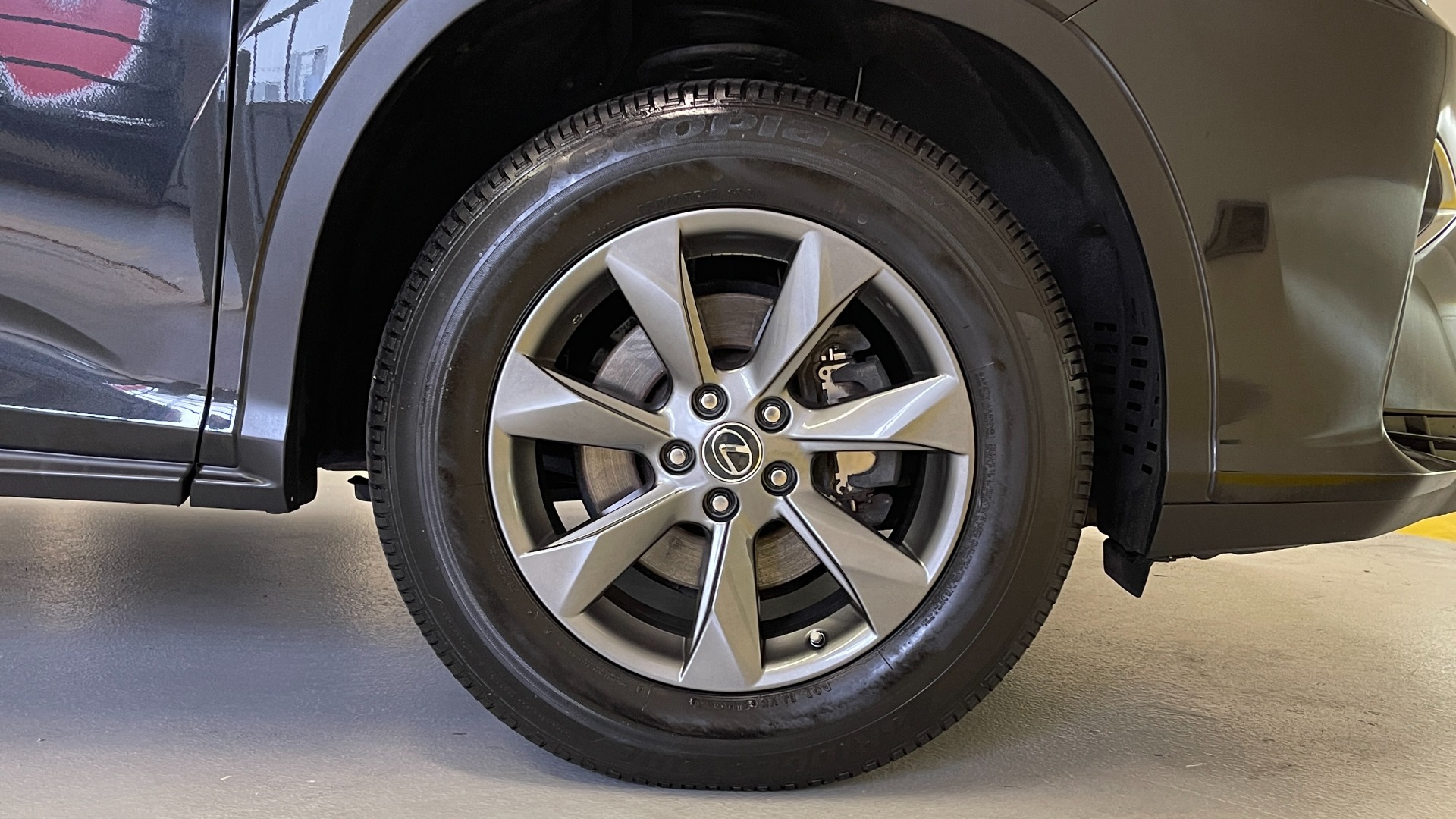 Used 2019 Lexus RX RX 350 for sale Sold at Formula Imports in Charlotte NC 28227 61