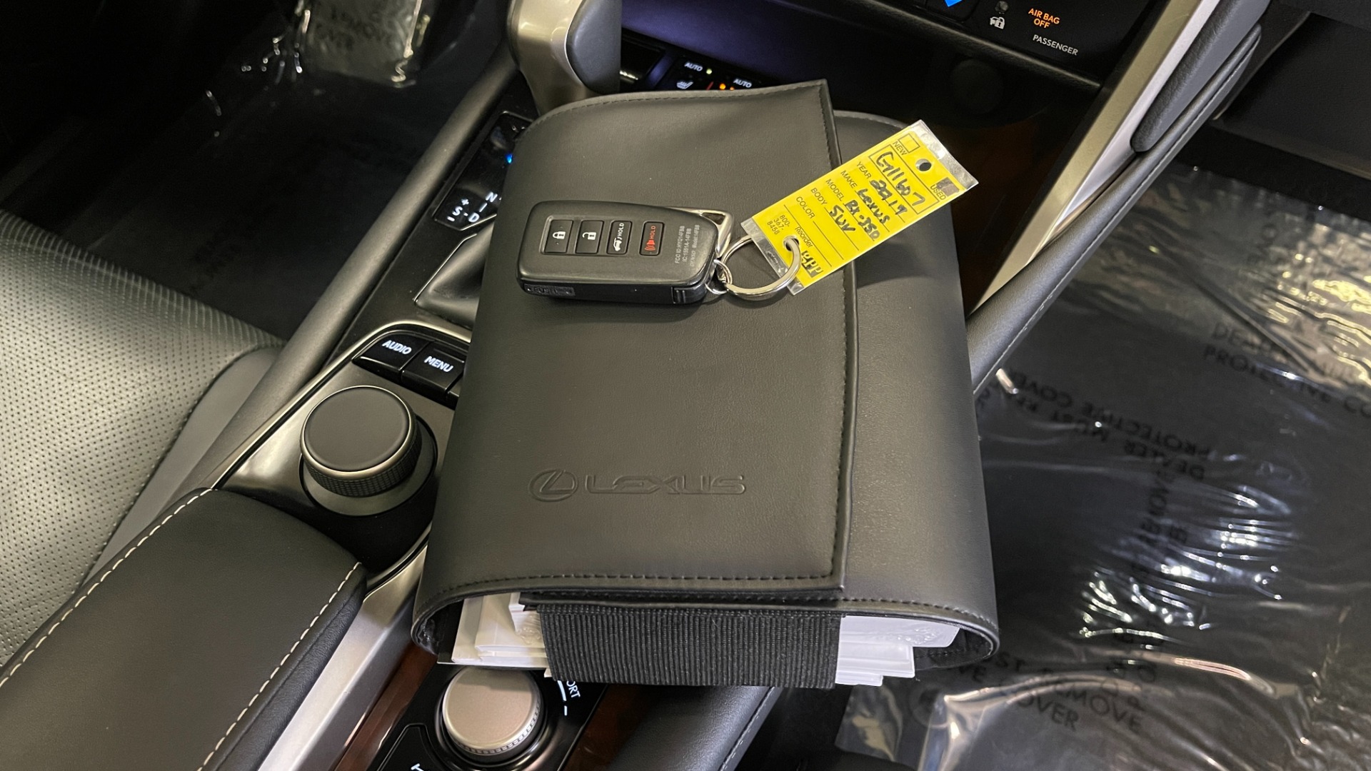 Used 2019 Lexus RX RX 350 for sale Sold at Formula Imports in Charlotte NC 28227 67