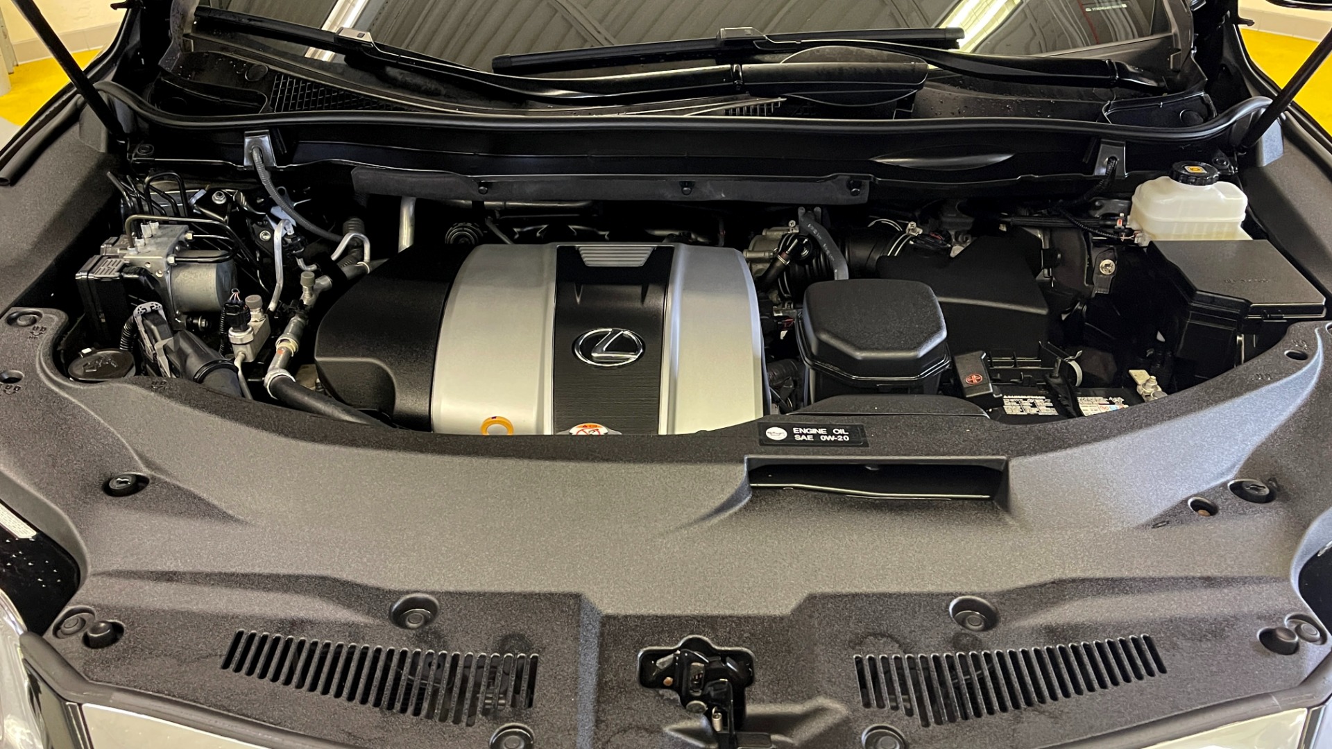 Used 2019 Lexus RX RX 350 for sale Sold at Formula Imports in Charlotte NC 28227 7